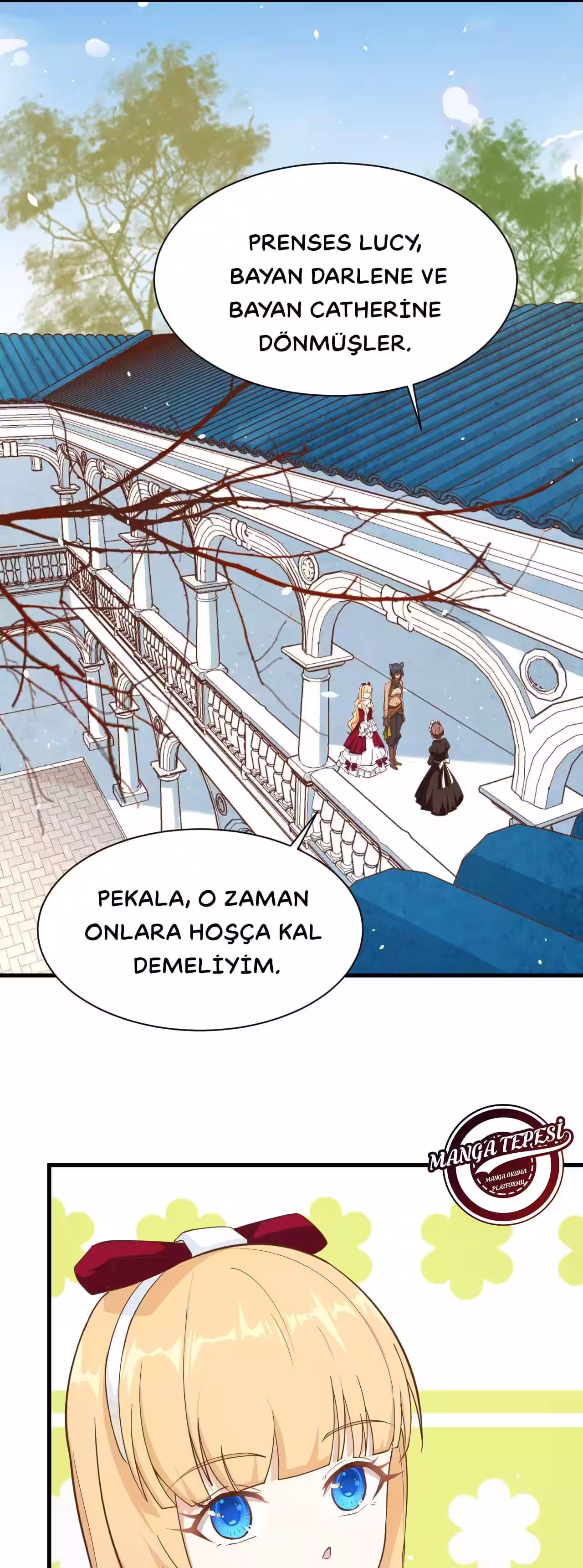 Sayfa 47 — Bölüm 140 — Bugünden Sonra Şehir Lordu Benim