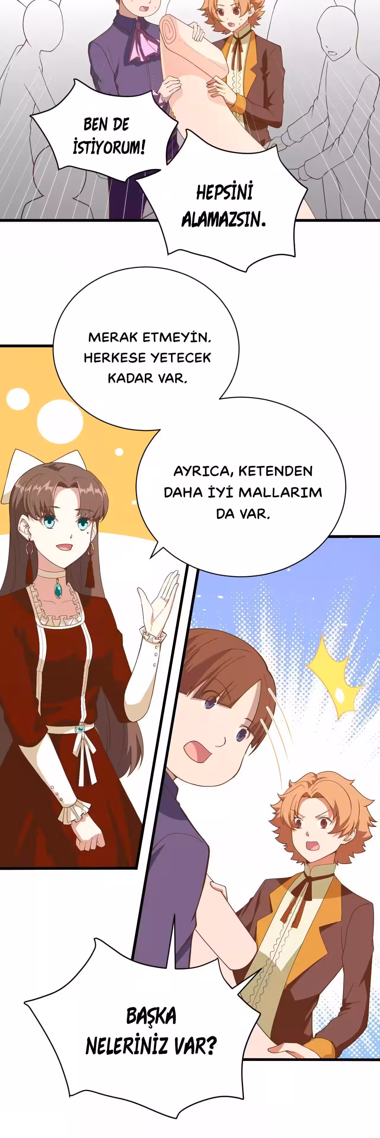 Sayfa 9 — Bölüm 141 — Bugünden Sonra Şehir Lordu Benim