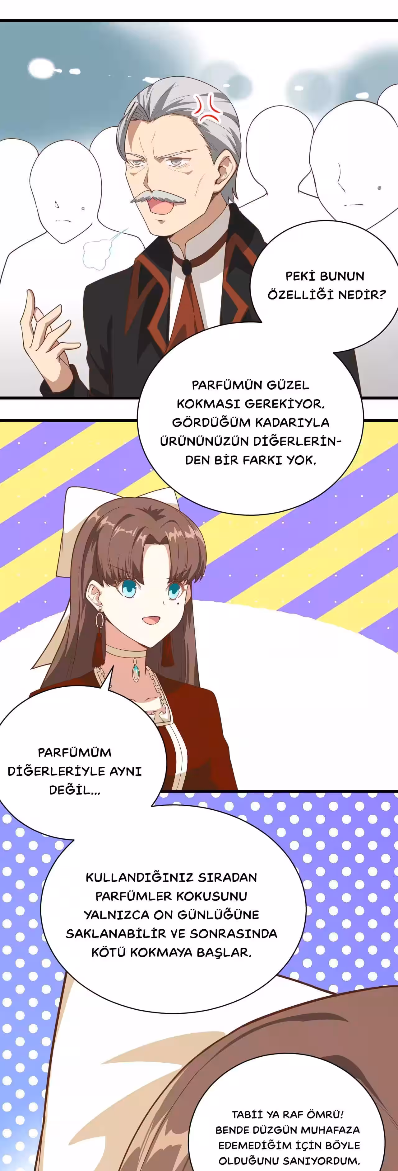 Sayfa 27 — Bölüm 141 — Bugünden Sonra Şehir Lordu Benim