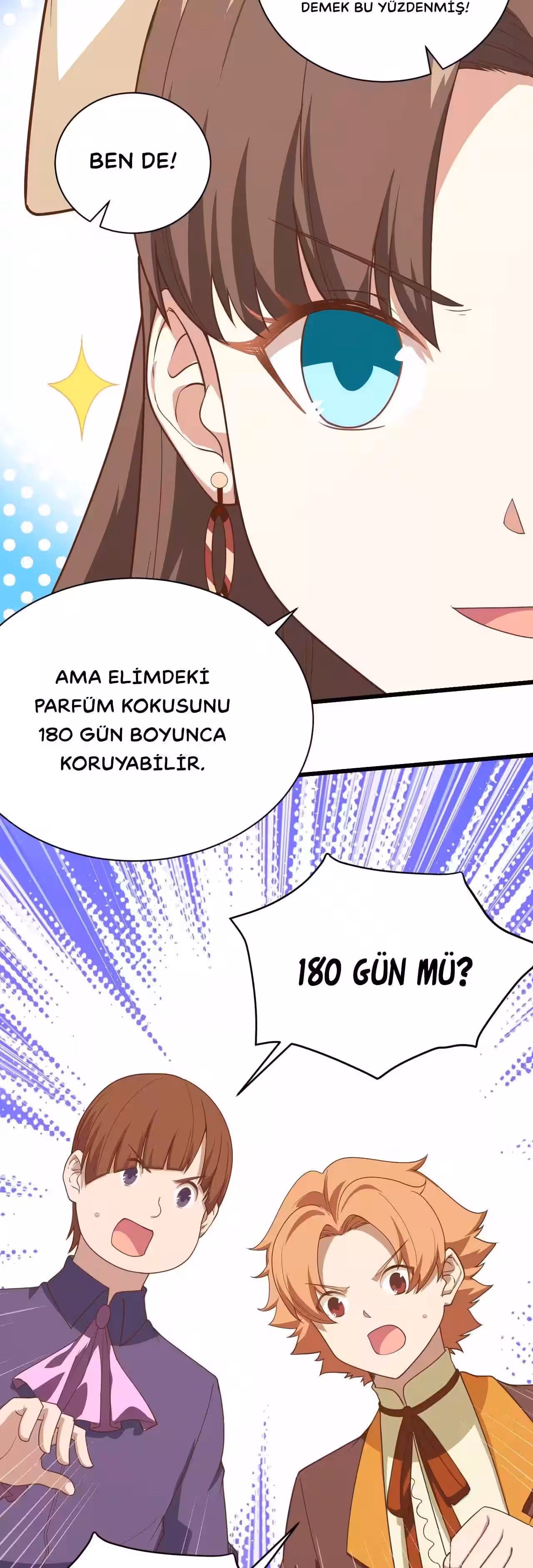 Sayfa 28 — Bölüm 141 — Bugünden Sonra Şehir Lordu Benim