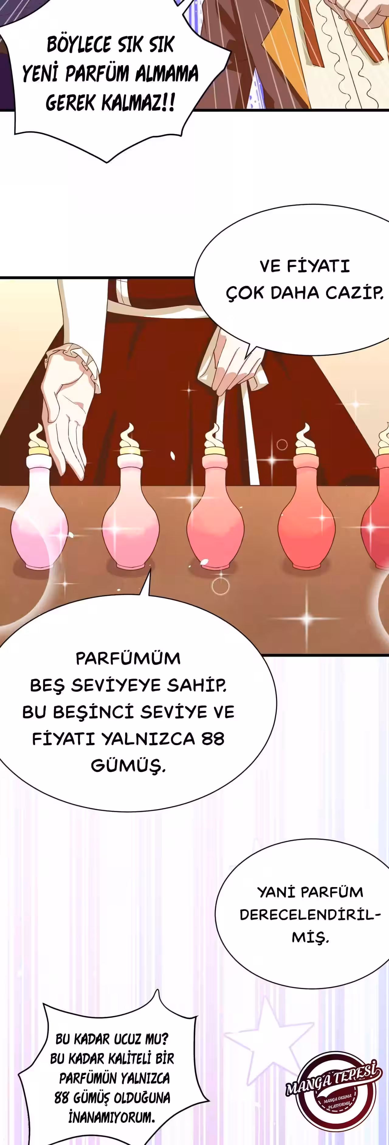 Sayfa 29 — Bölüm 141 — Bugünden Sonra Şehir Lordu Benim