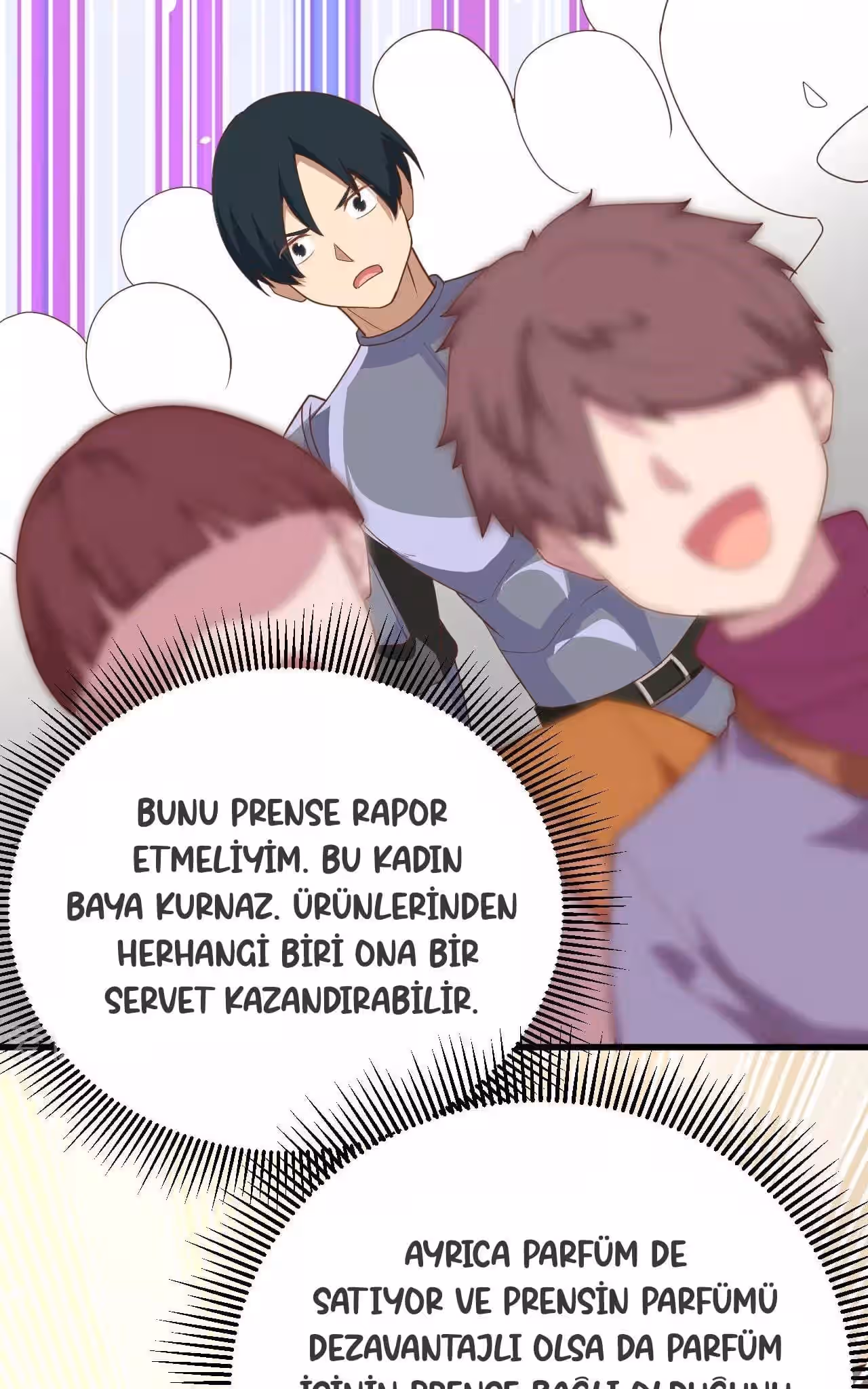 Sayfa 31 — Bölüm 141 — Bugünden Sonra Şehir Lordu Benim