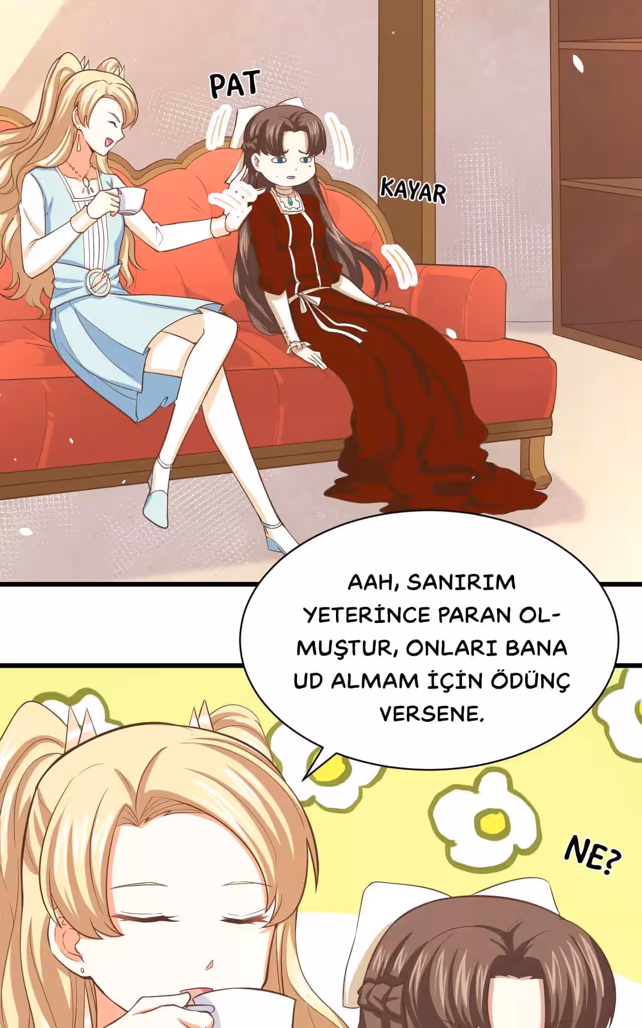 Sayfa 39 — Bölüm 141 — Bugünden Sonra Şehir Lordu Benim