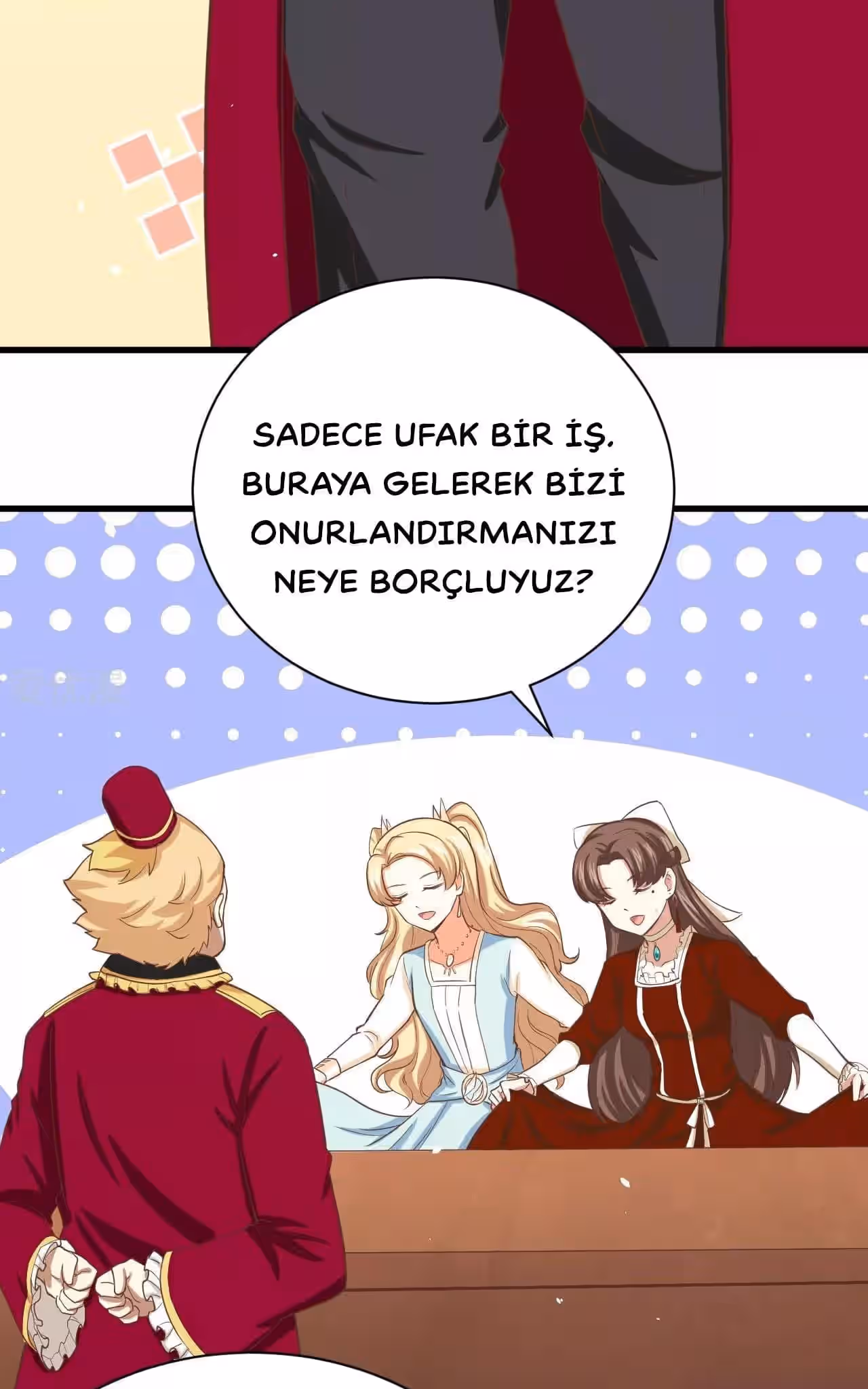 Sayfa 45 — Bölüm 141 — Bugünden Sonra Şehir Lordu Benim