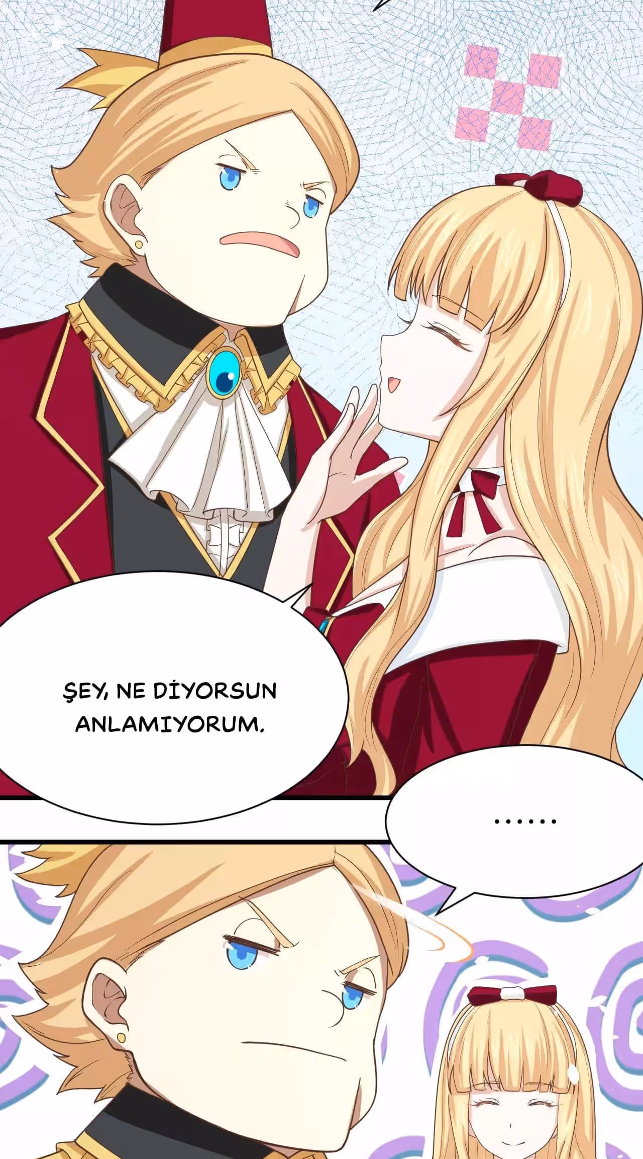 Sayfa 5 — Bölüm 142 — Bugünden Sonra Şehir Lordu Benim