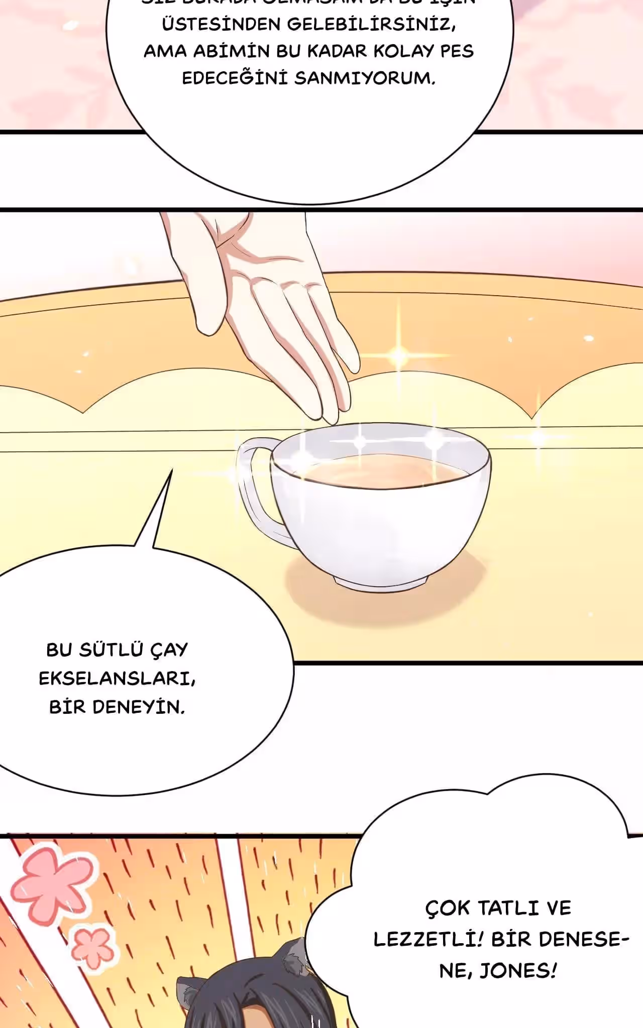 Sayfa 13 — Bölüm 142 — Bugünden Sonra Şehir Lordu Benim