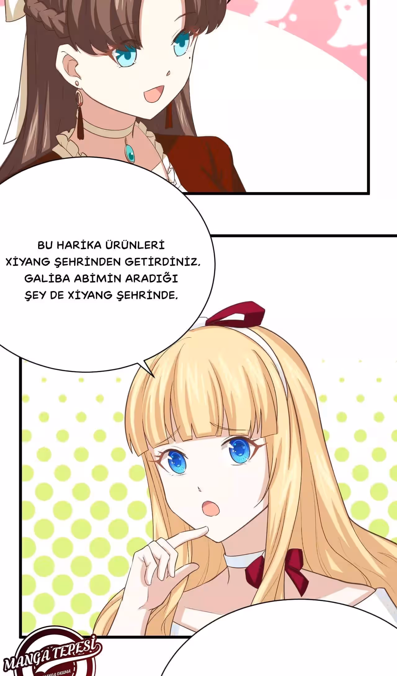 Sayfa 17 — Bölüm 142 — Bugünden Sonra Şehir Lordu Benim