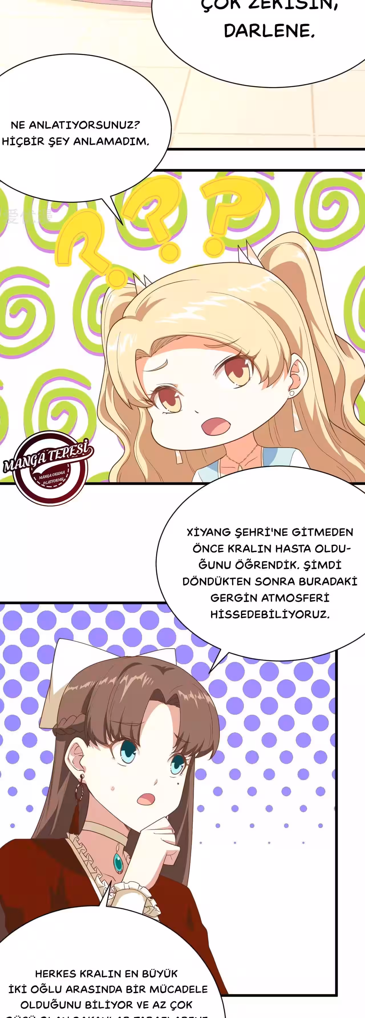 Sayfa 23 — Bölüm 142 — Bugünden Sonra Şehir Lordu Benim