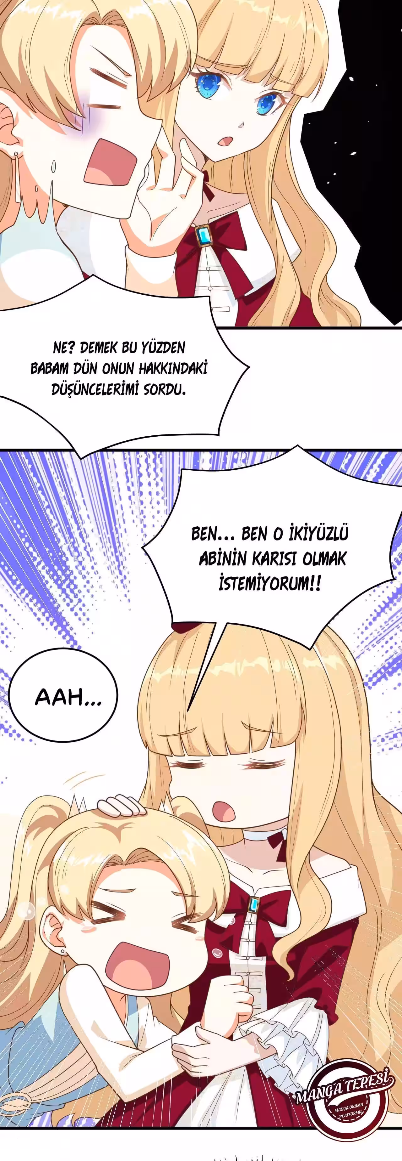 Sayfa 27 — Bölüm 142 — Bugünden Sonra Şehir Lordu Benim