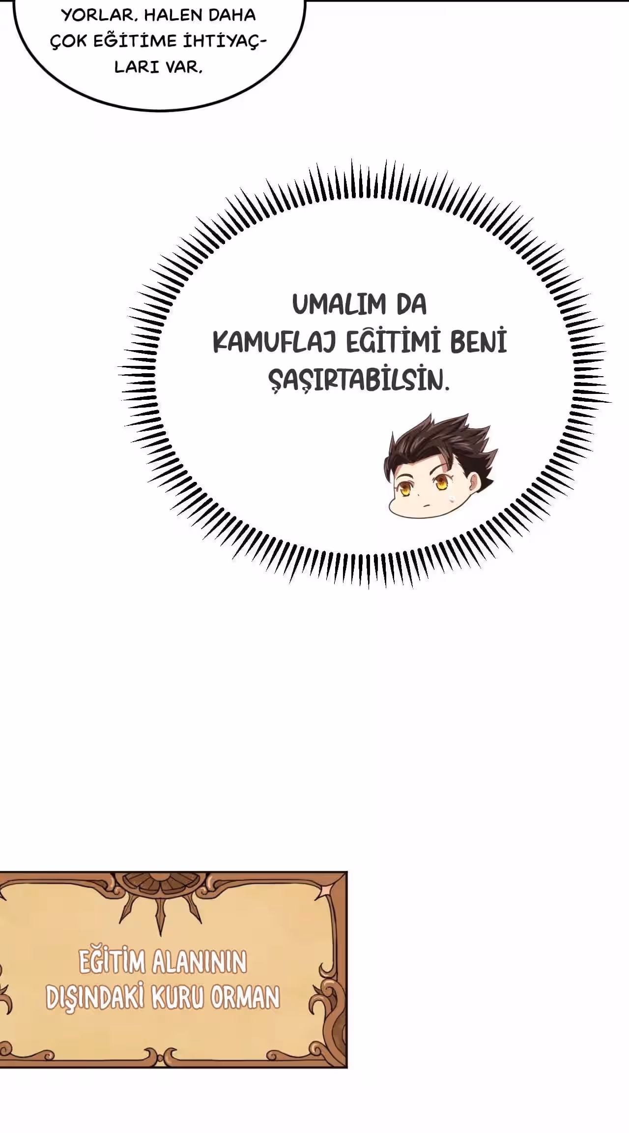 Sayfa 19 — Bölüm 143 — Bugünden Sonra Şehir Lordu Benim