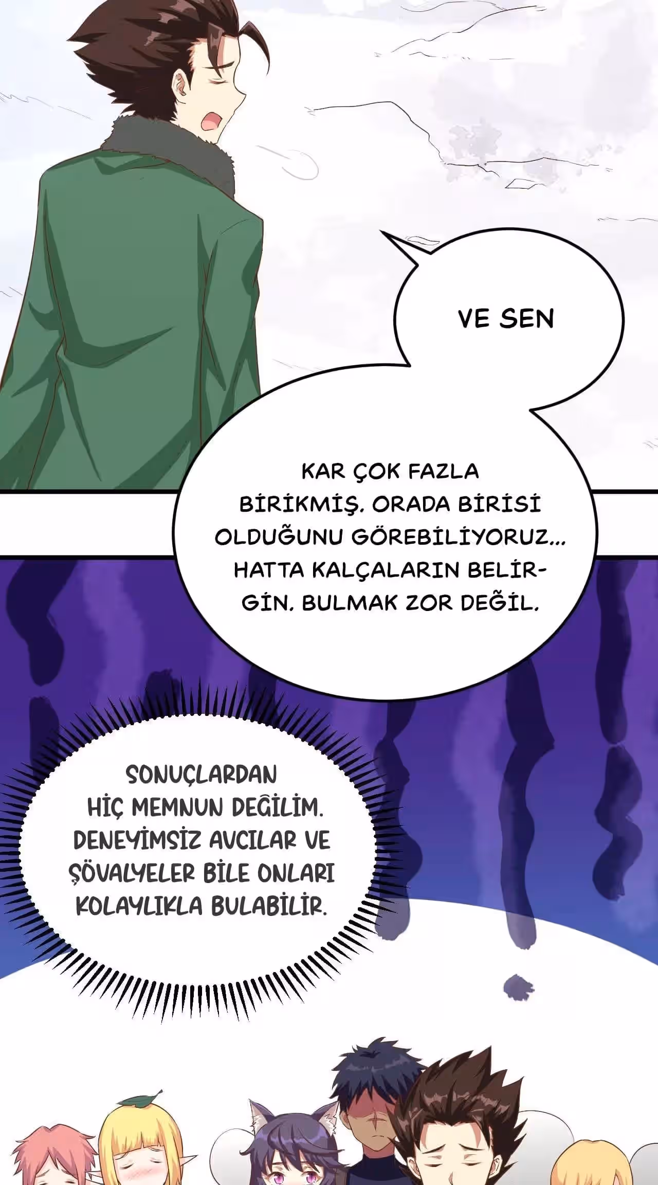 Sayfa 27 — Bölüm 143 — Bugünden Sonra Şehir Lordu Benim