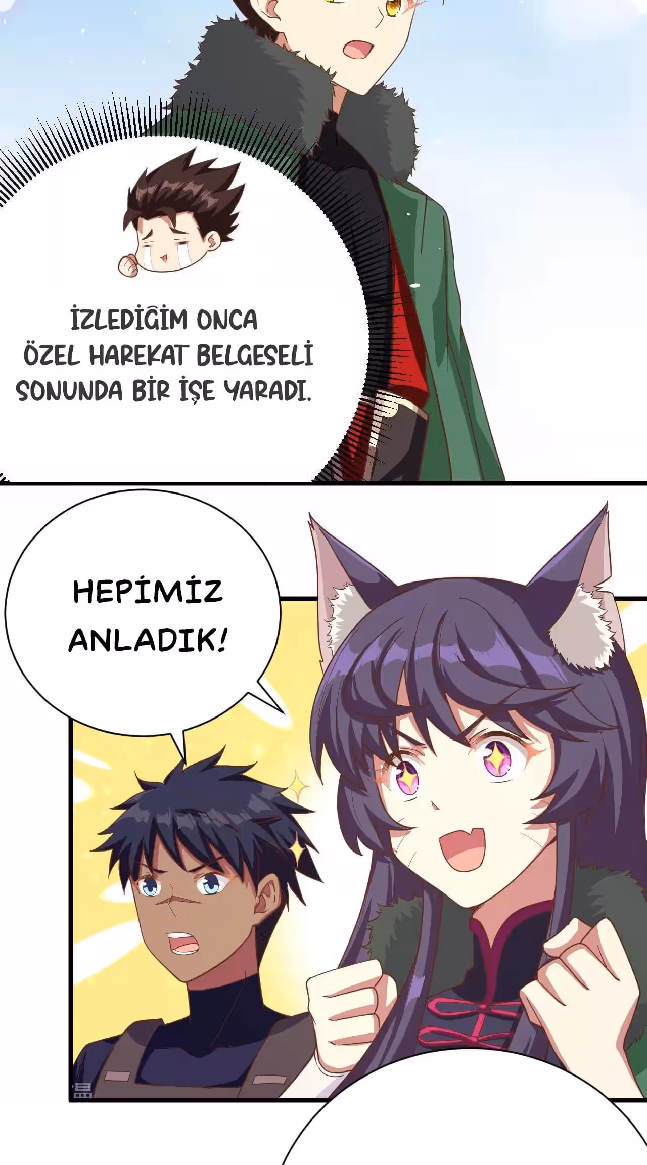 Sayfa 37 — Bölüm 143 — Bugünden Sonra Şehir Lordu Benim