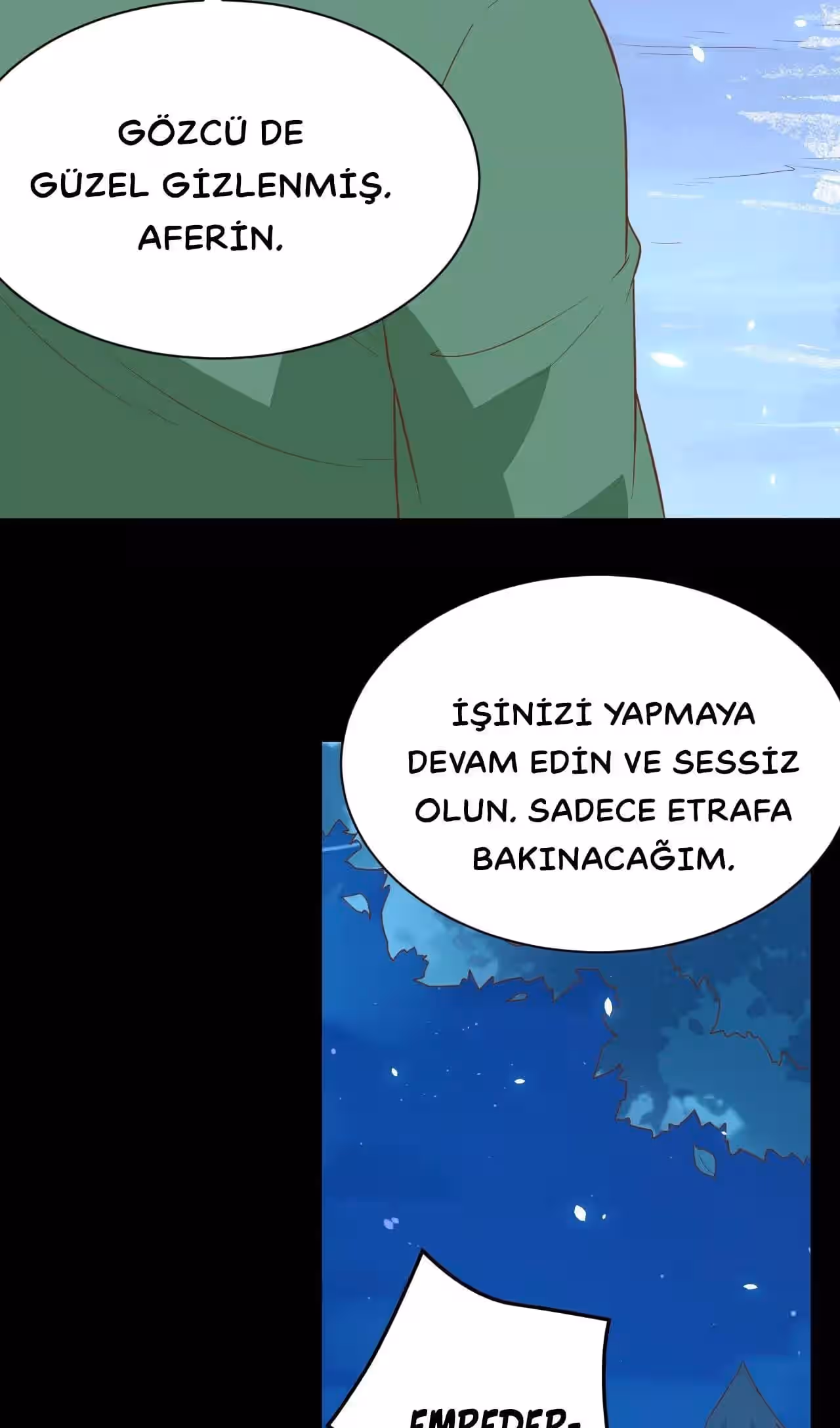 Sayfa 7 — Bölüm 144 — Bugünden Sonra Şehir Lordu Benim