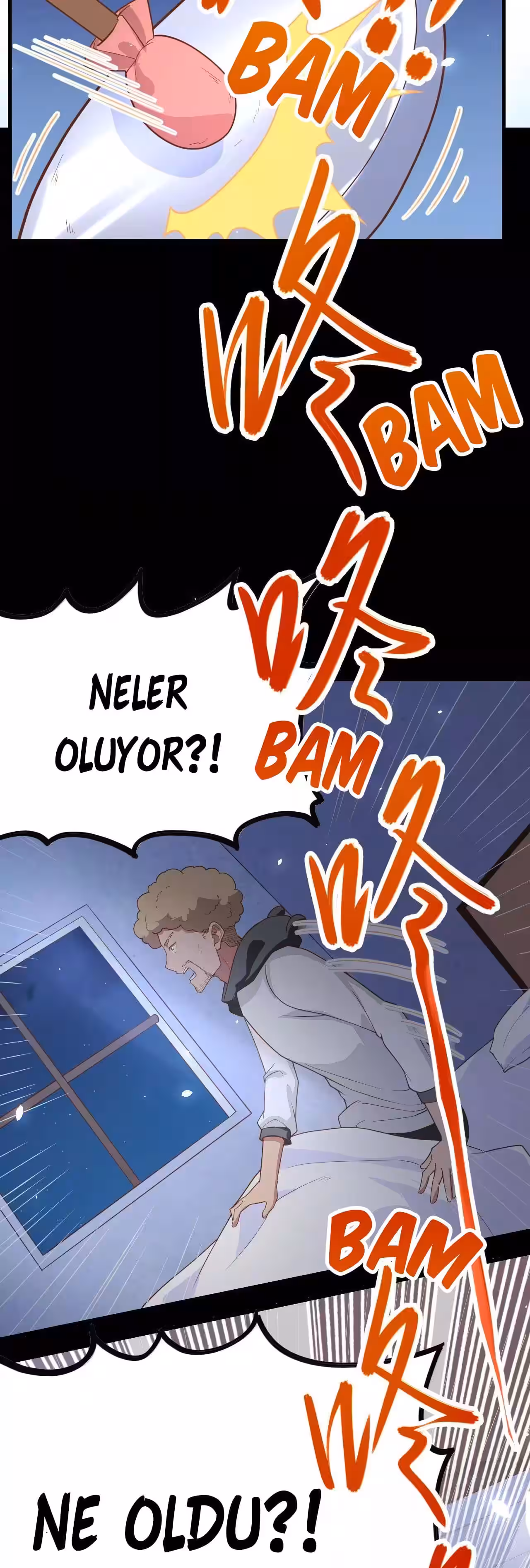 Sayfa 11 — Bölüm 144 — Bugünden Sonra Şehir Lordu Benim
