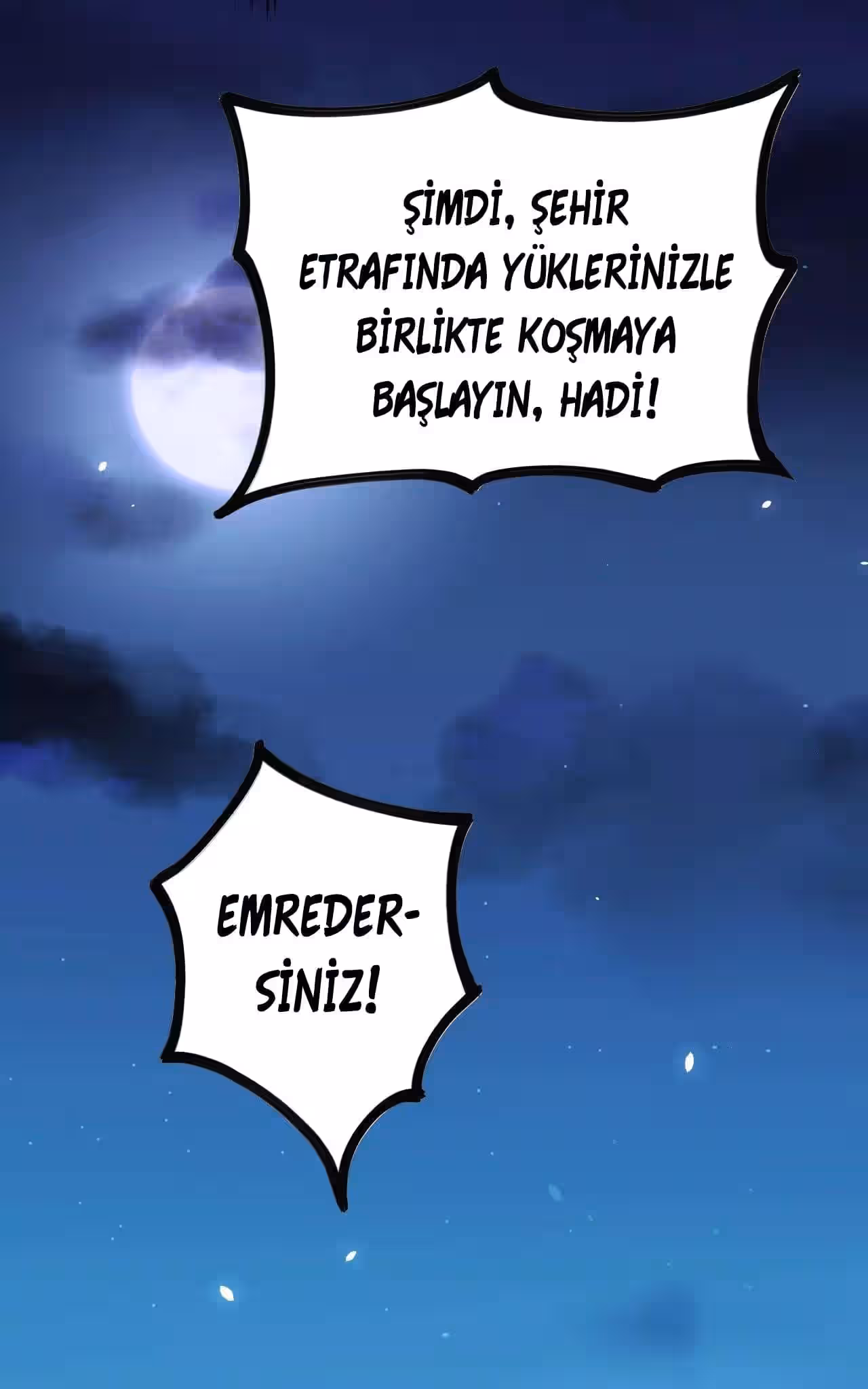 Sayfa 25 — Bölüm 144 — Bugünden Sonra Şehir Lordu Benim