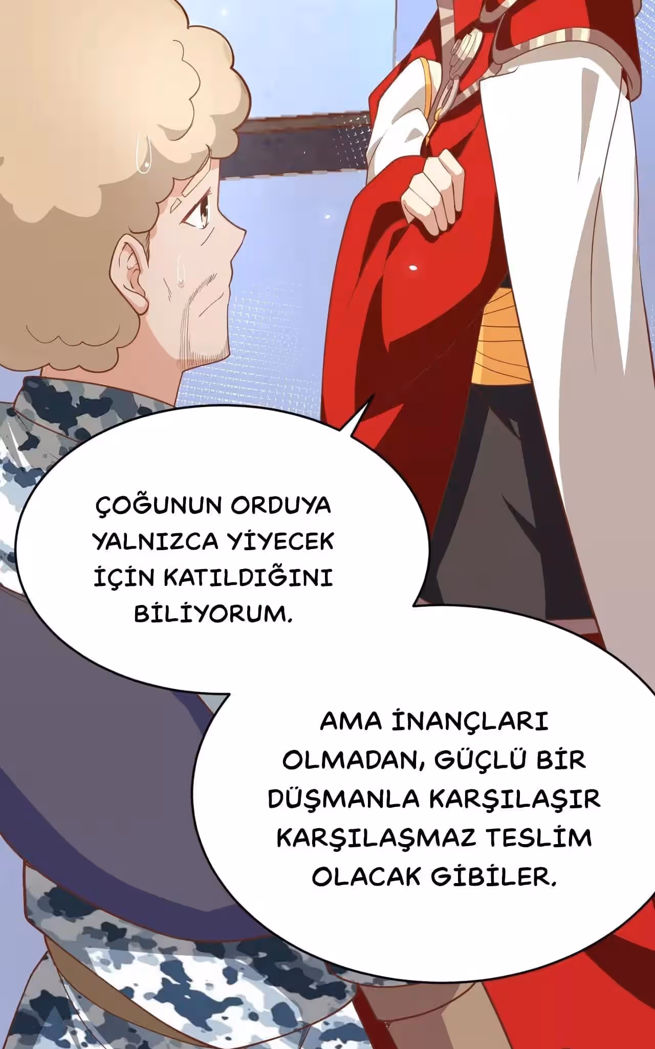 Sayfa 30 — Bölüm 144 — Bugünden Sonra Şehir Lordu Benim