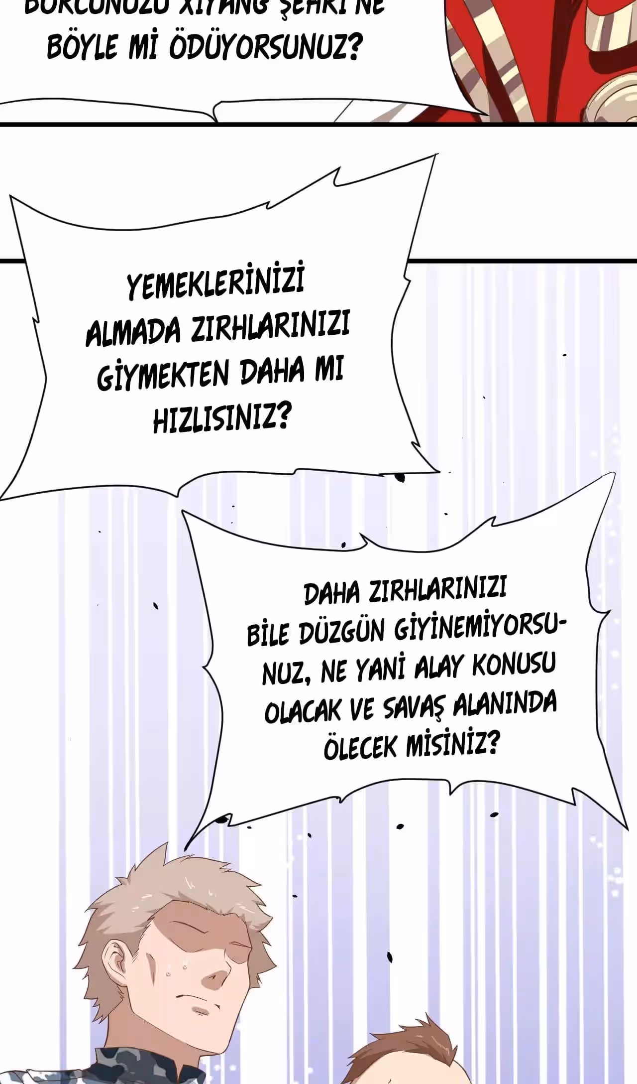 Sayfa 45 — Bölüm 144 — Bugünden Sonra Şehir Lordu Benim