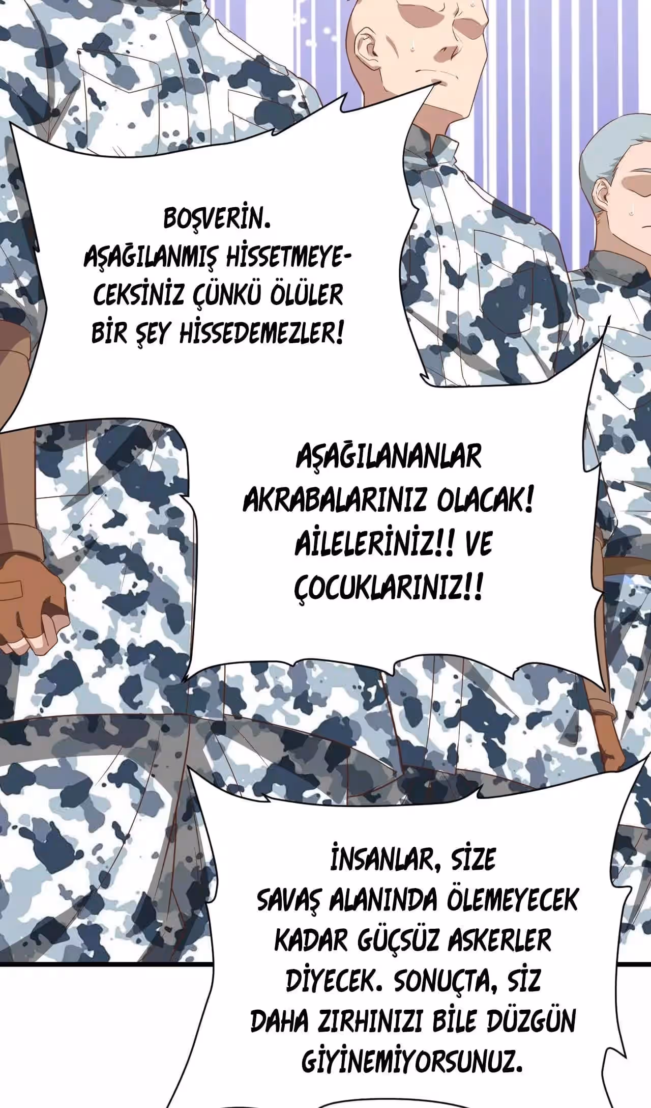 Sayfa 46 — Bölüm 144 — Bugünden Sonra Şehir Lordu Benim