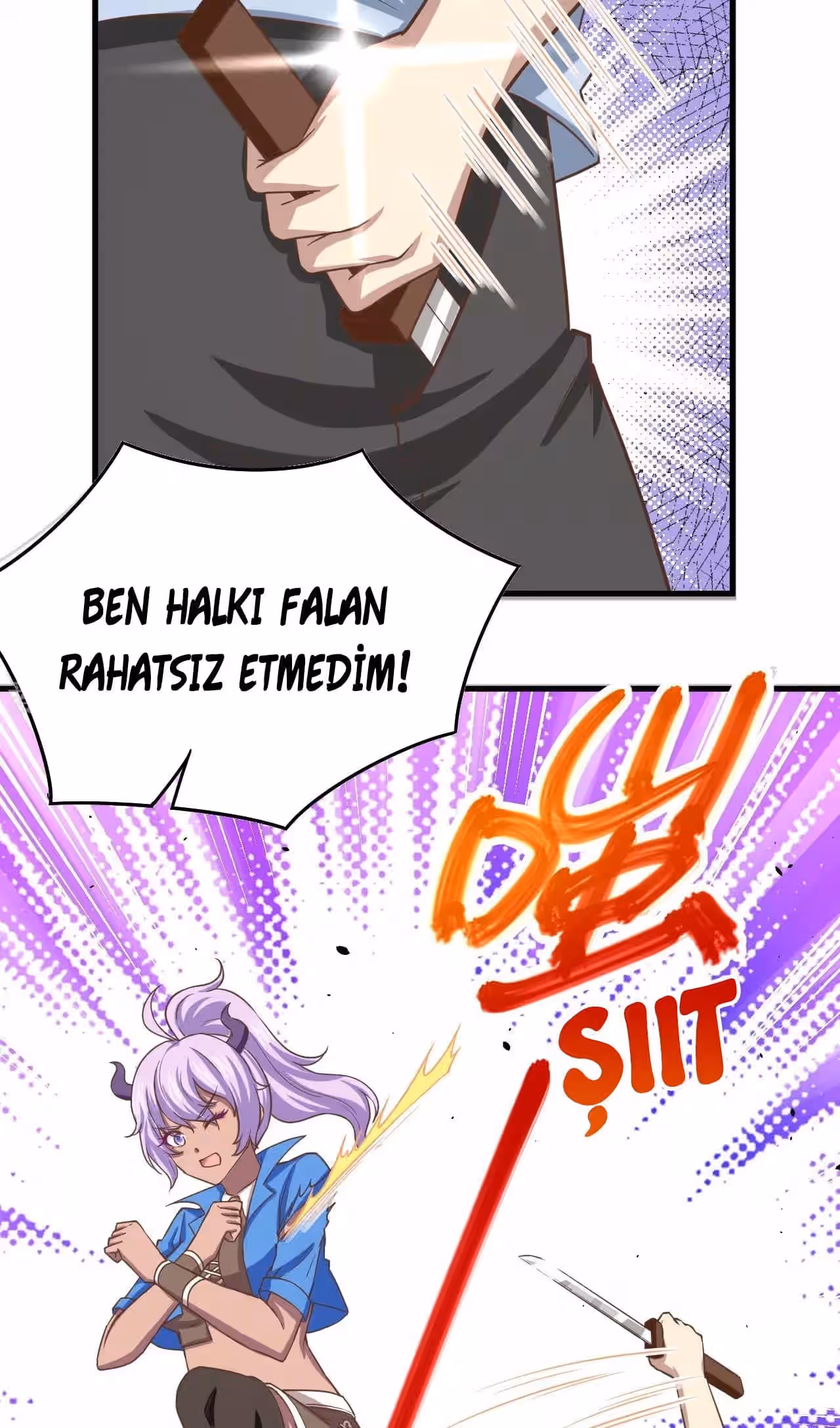 Sayfa 7 — Bölüm 145 — Bugünden Sonra Şehir Lordu Benim