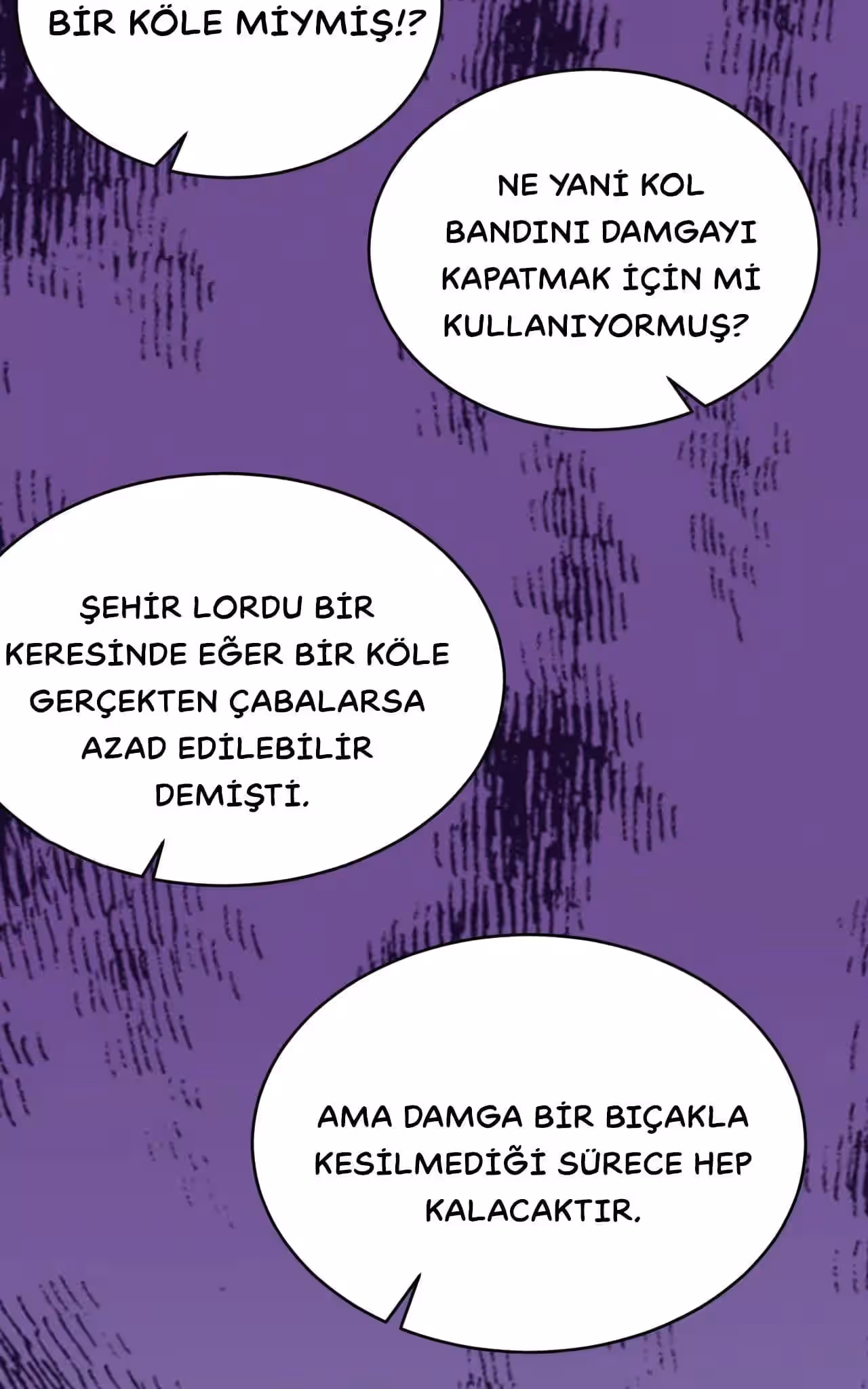 Sayfa 14 — Bölüm 145 — Bugünden Sonra Şehir Lordu Benim
