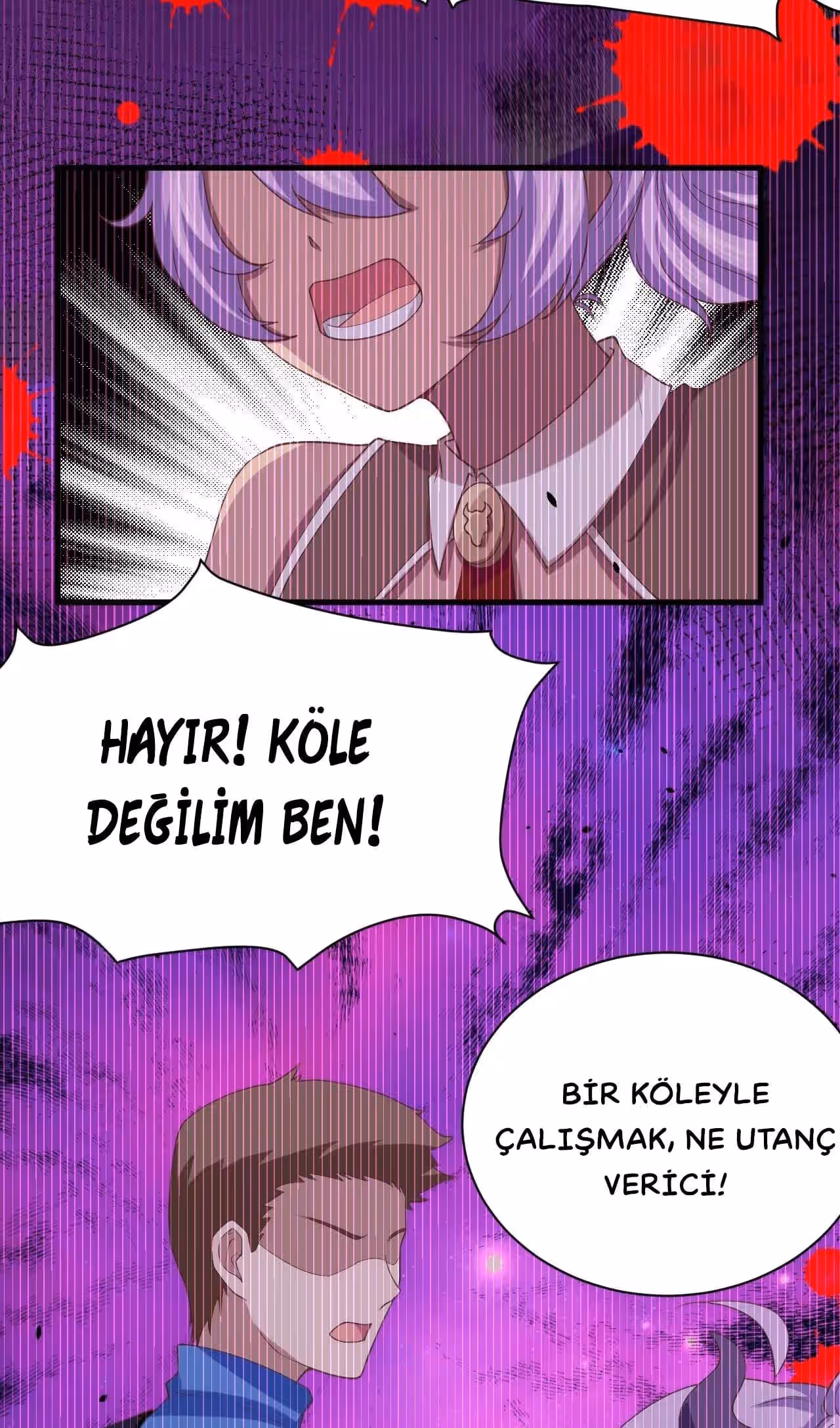 Sayfa 28 — Bölüm 145 — Bugünden Sonra Şehir Lordu Benim