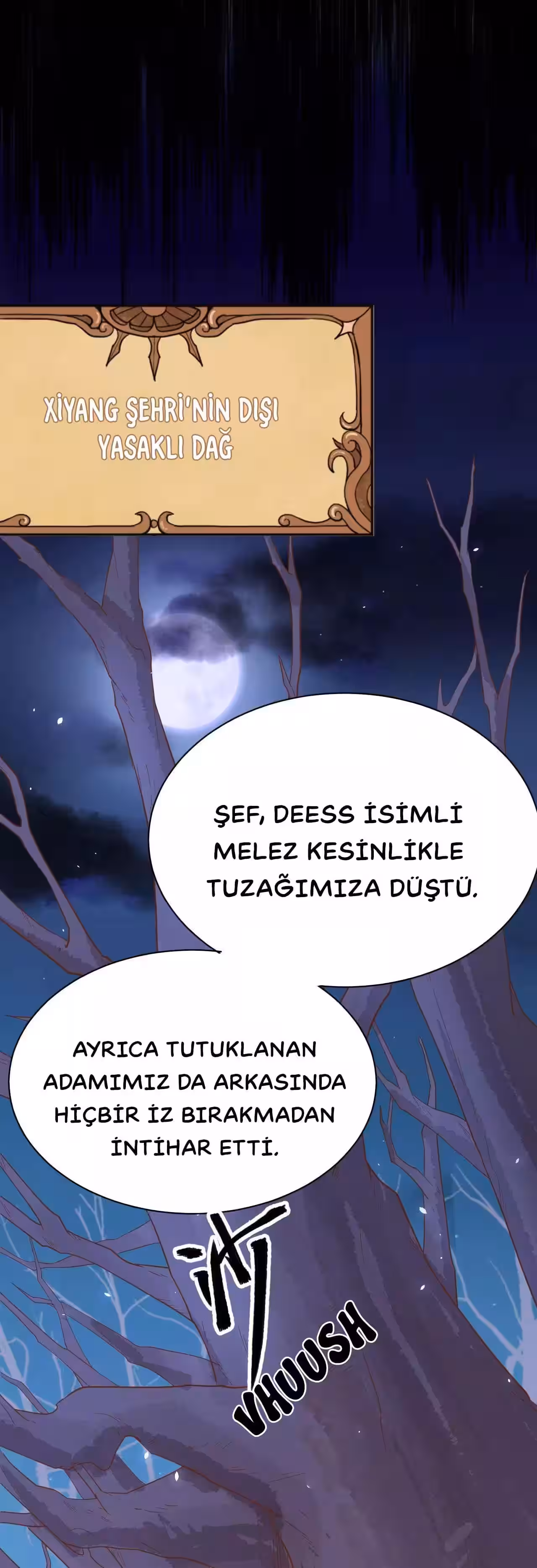 Sayfa 53 — Bölüm 145 — Bugünden Sonra Şehir Lordu Benim
