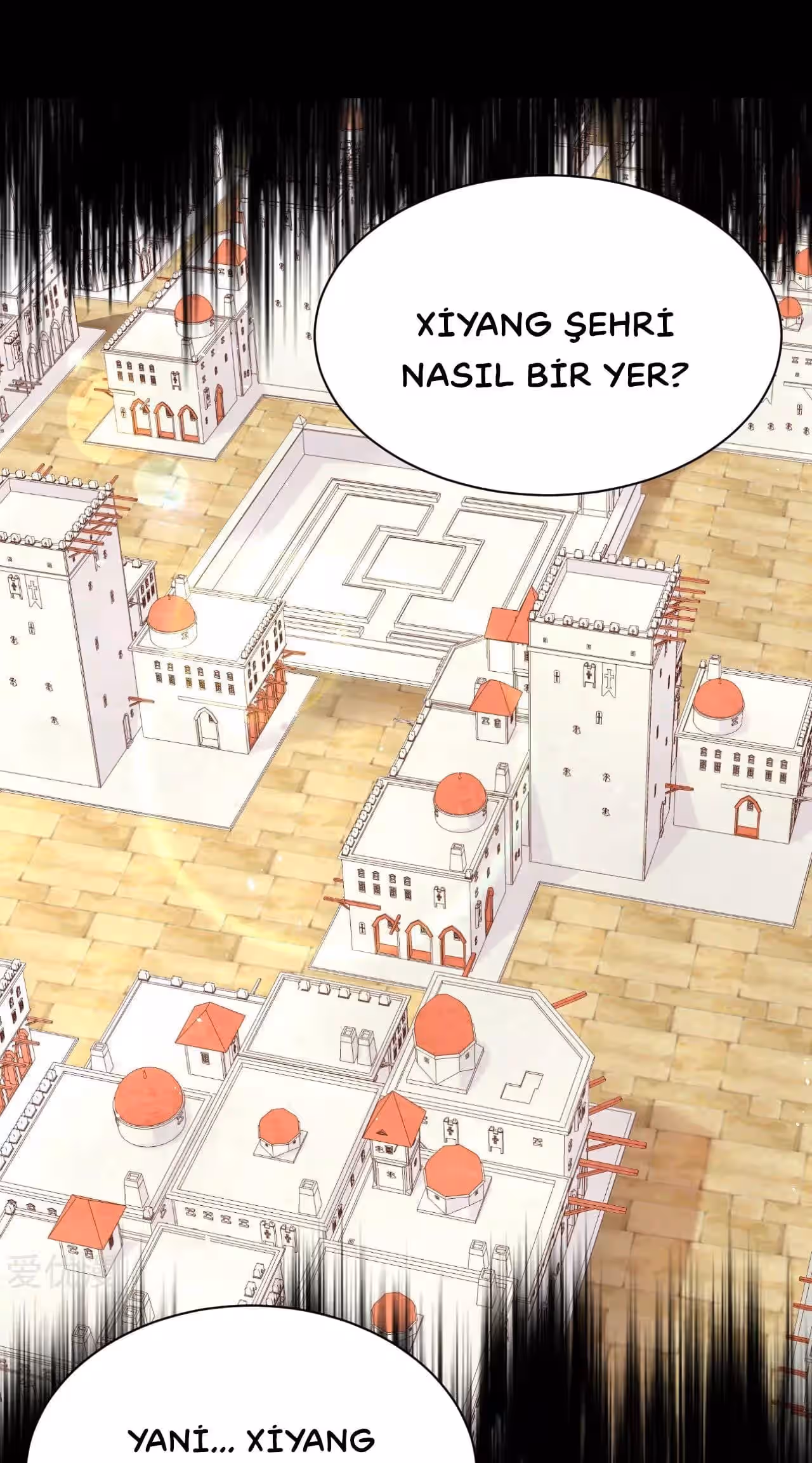 Sayfa 55 — Bölüm 145 — Bugünden Sonra Şehir Lordu Benim
