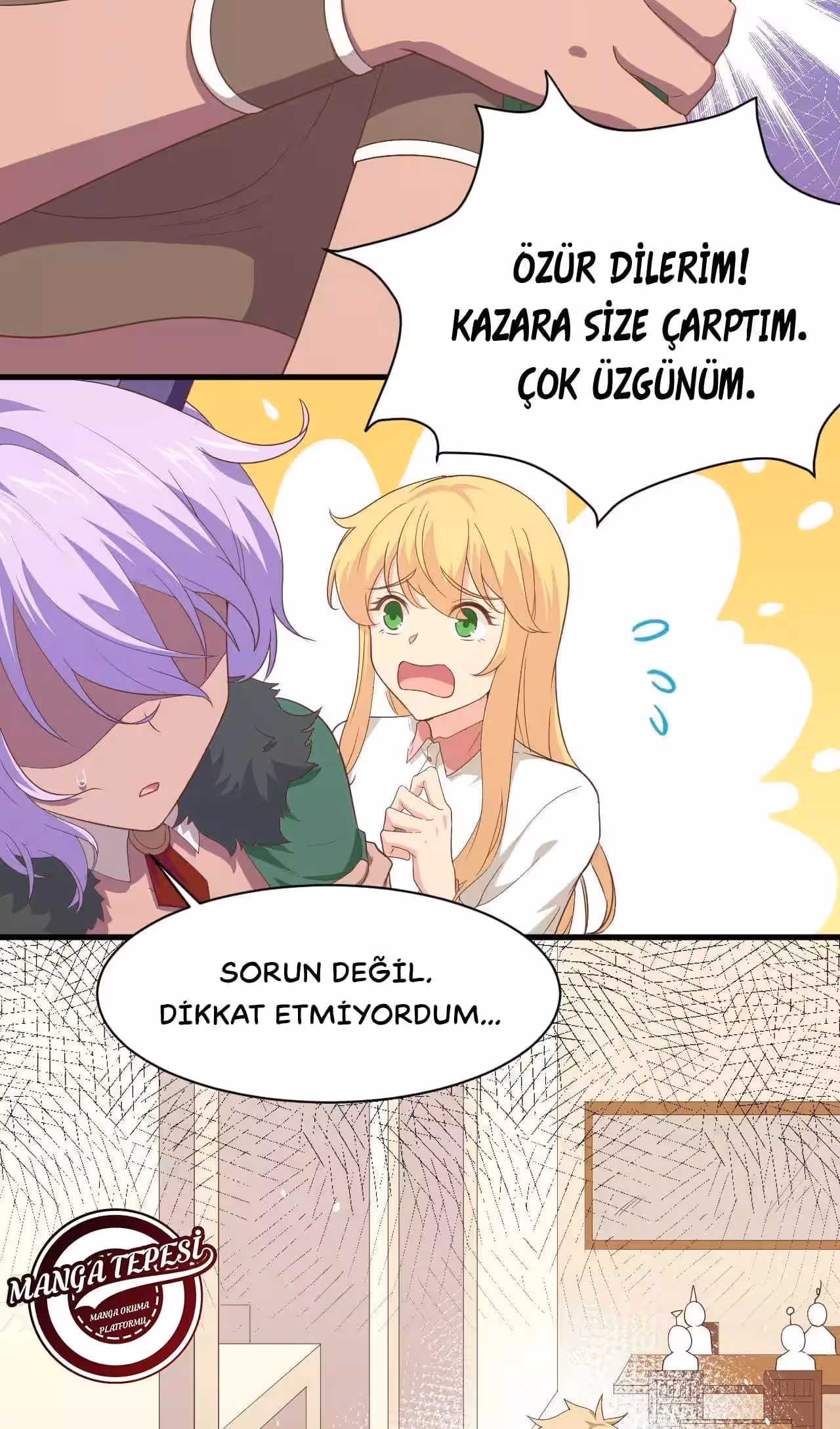 Sayfa 6 — Bölüm 146 — Bugünden Sonra Şehir Lordu Benim