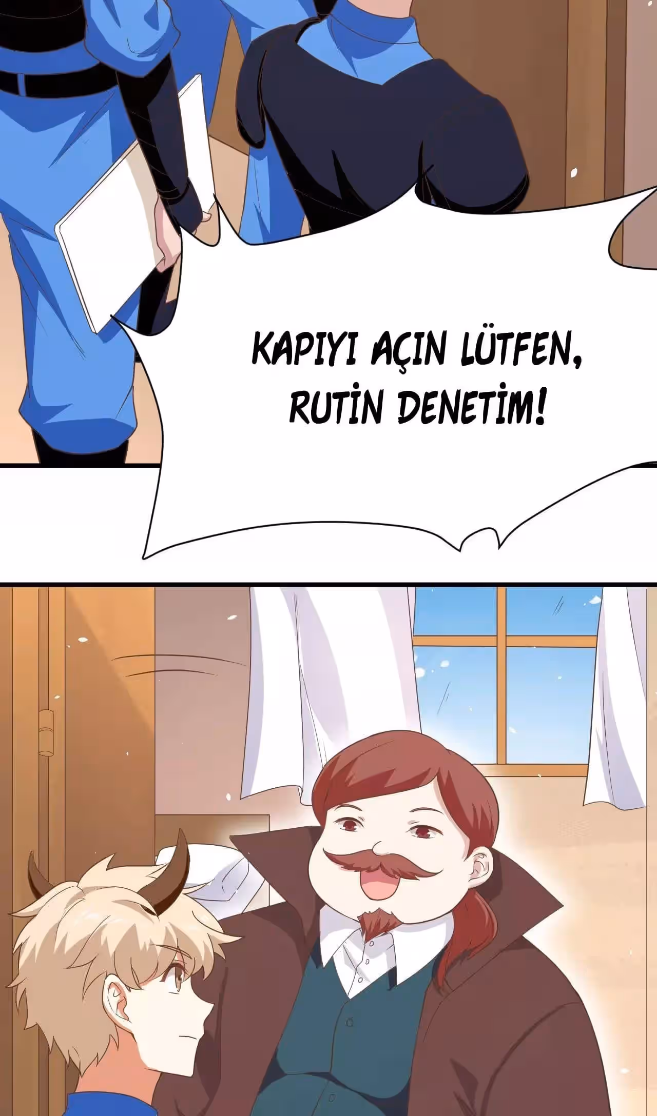 Sayfa 12 — Bölüm 146 — Bugünden Sonra Şehir Lordu Benim