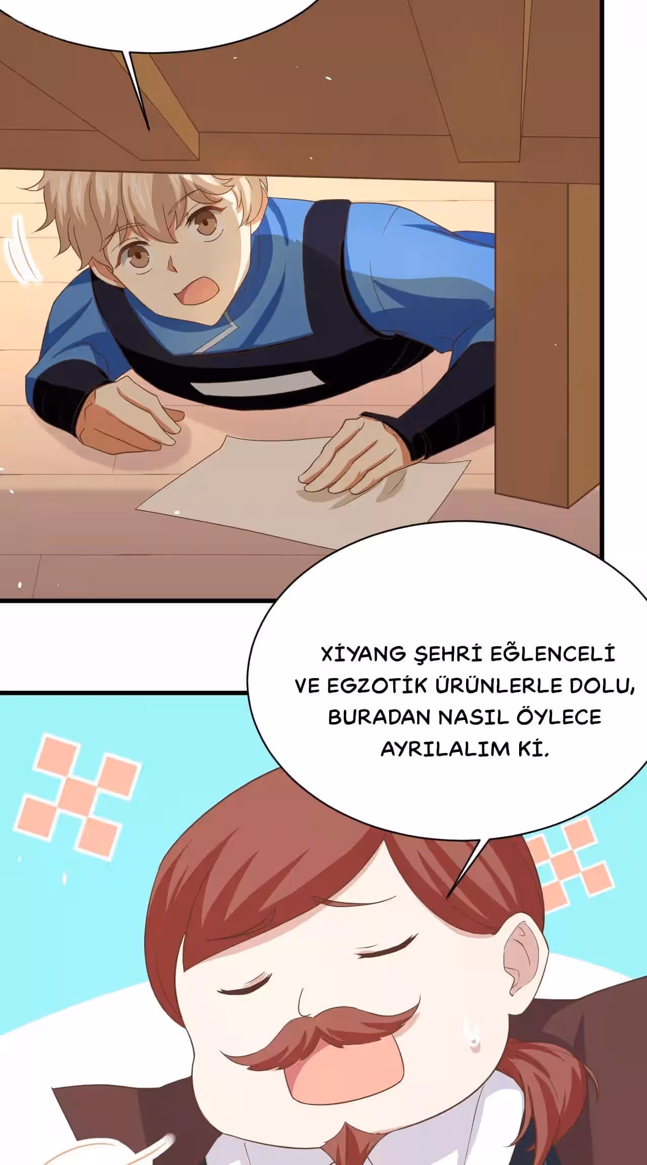 Sayfa 19 — Bölüm 146 — Bugünden Sonra Şehir Lordu Benim