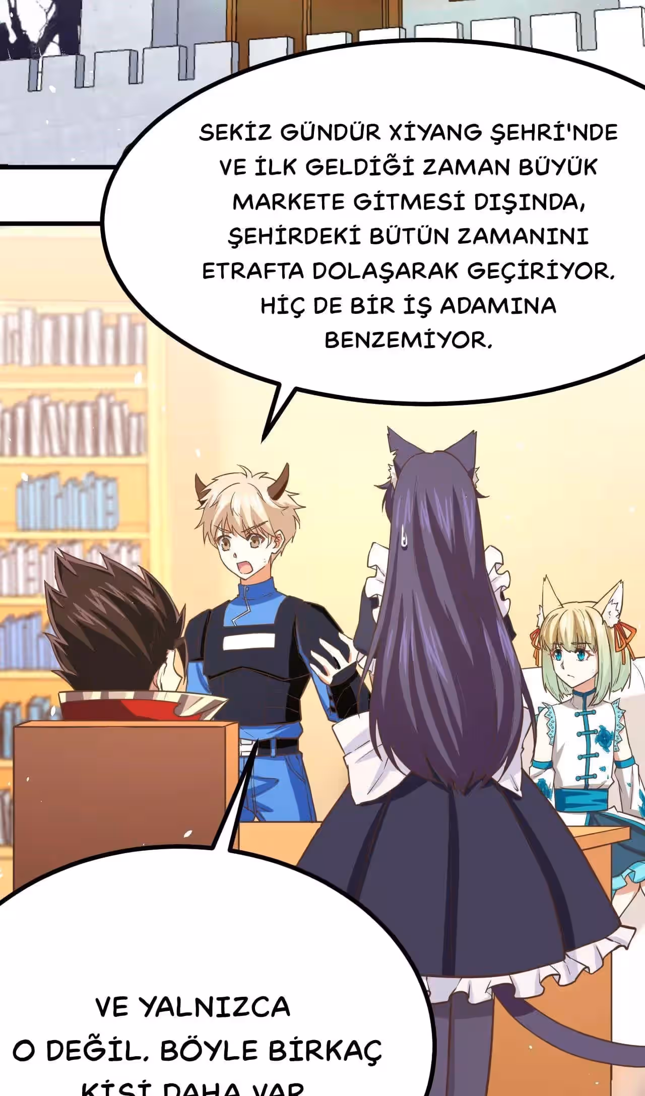 Sayfa 26 — Bölüm 146 — Bugünden Sonra Şehir Lordu Benim