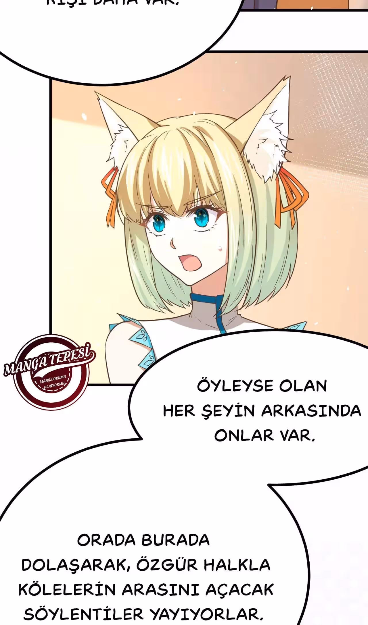 Sayfa 27 — Bölüm 146 — Bugünden Sonra Şehir Lordu Benim