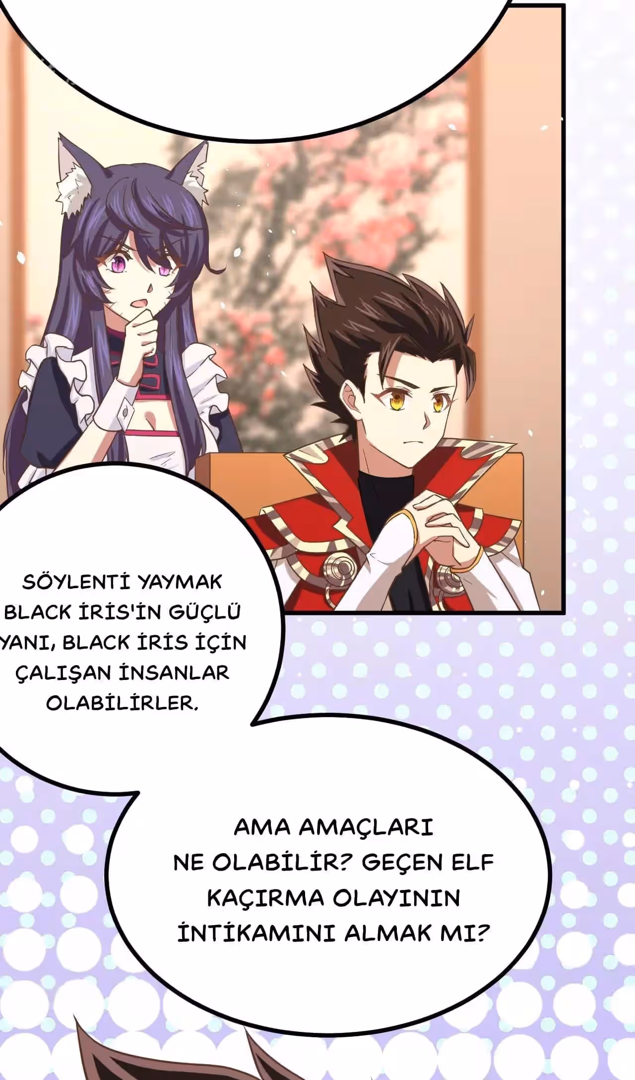 Sayfa 29 — Bölüm 146 — Bugünden Sonra Şehir Lordu Benim