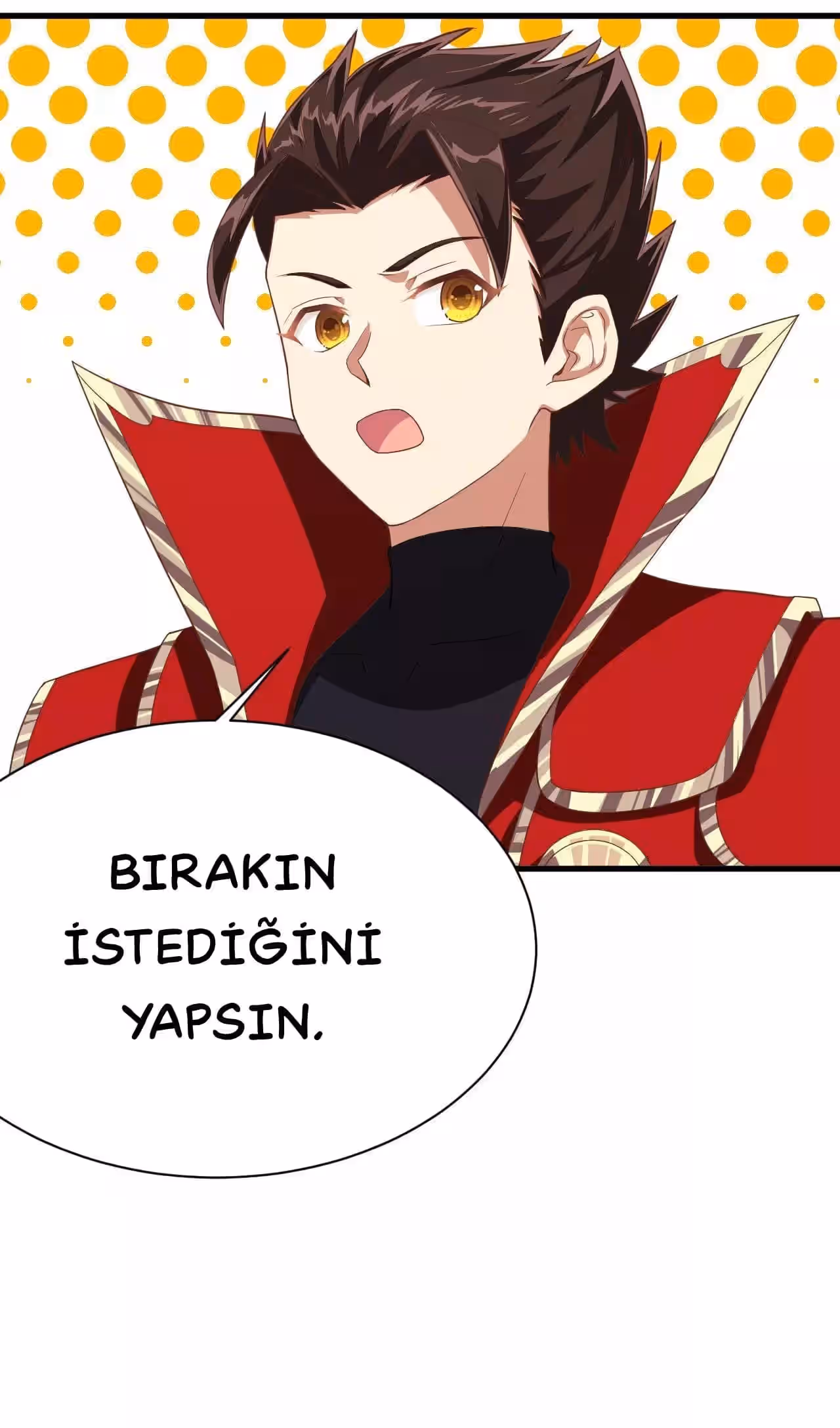 Sayfa 47 — Bölüm 146 — Bugünden Sonra Şehir Lordu Benim