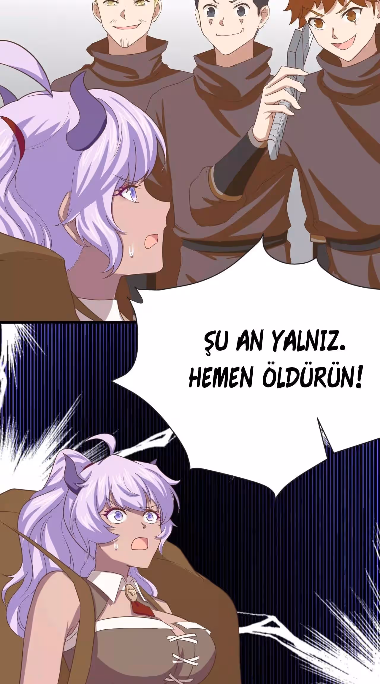 Sayfa 56 — Bölüm 146 — Bugünden Sonra Şehir Lordu Benim