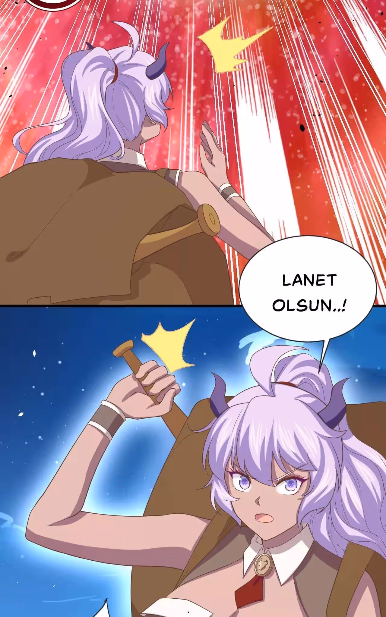 Sayfa 60 — Bölüm 146 — Bugünden Sonra Şehir Lordu Benim