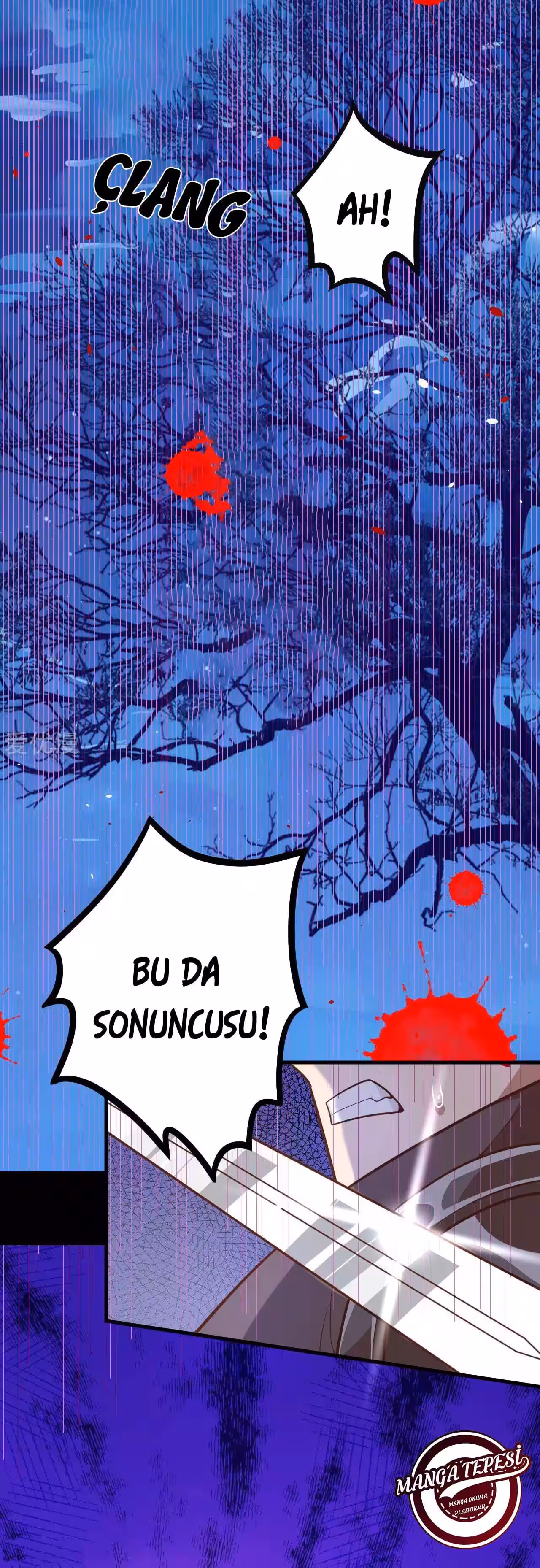 Sayfa 8 — Bölüm 147 — Bugünden Sonra Şehir Lordu Benim