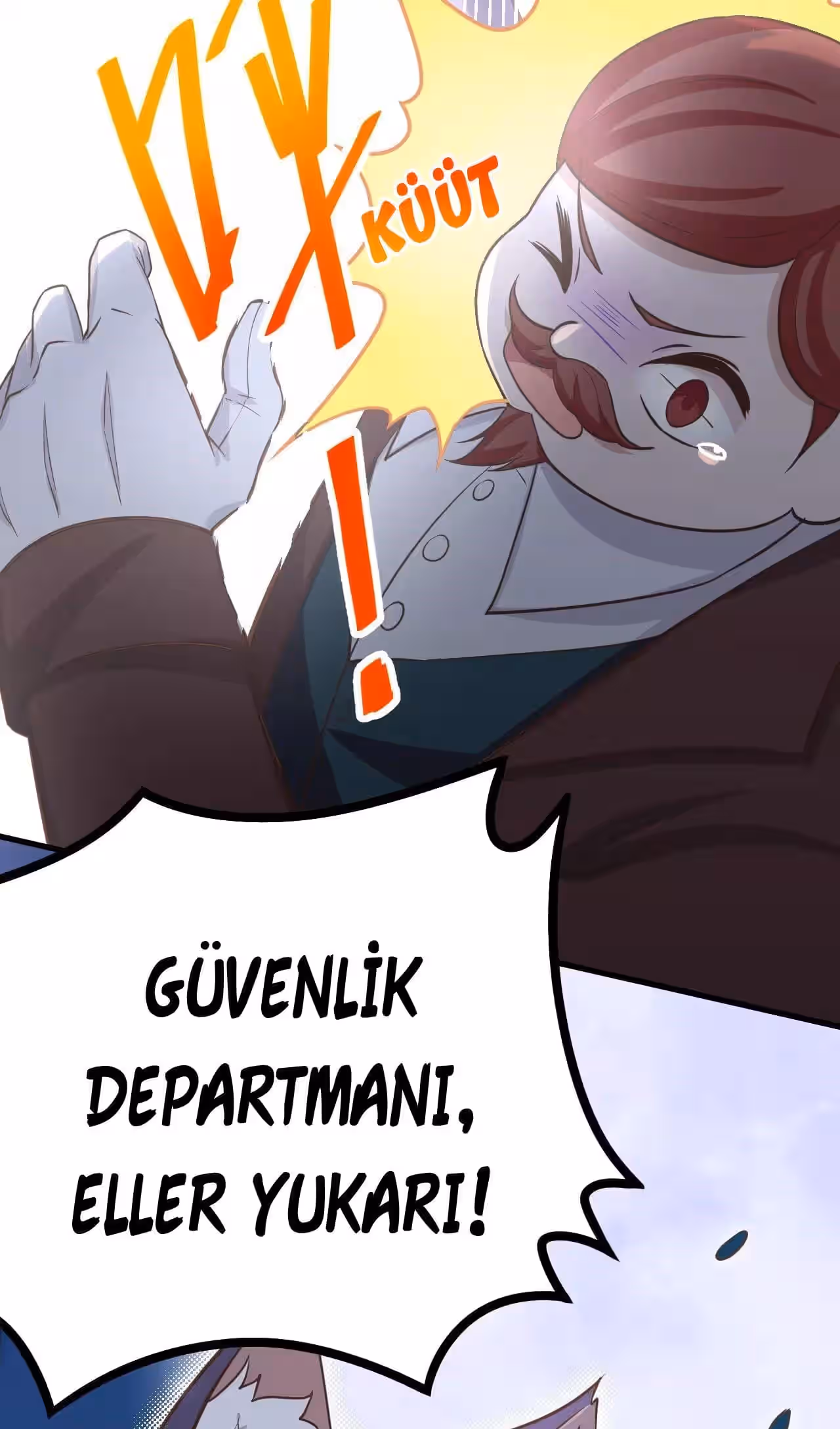 Sayfa 30 — Bölüm 147 — Bugünden Sonra Şehir Lordu Benim