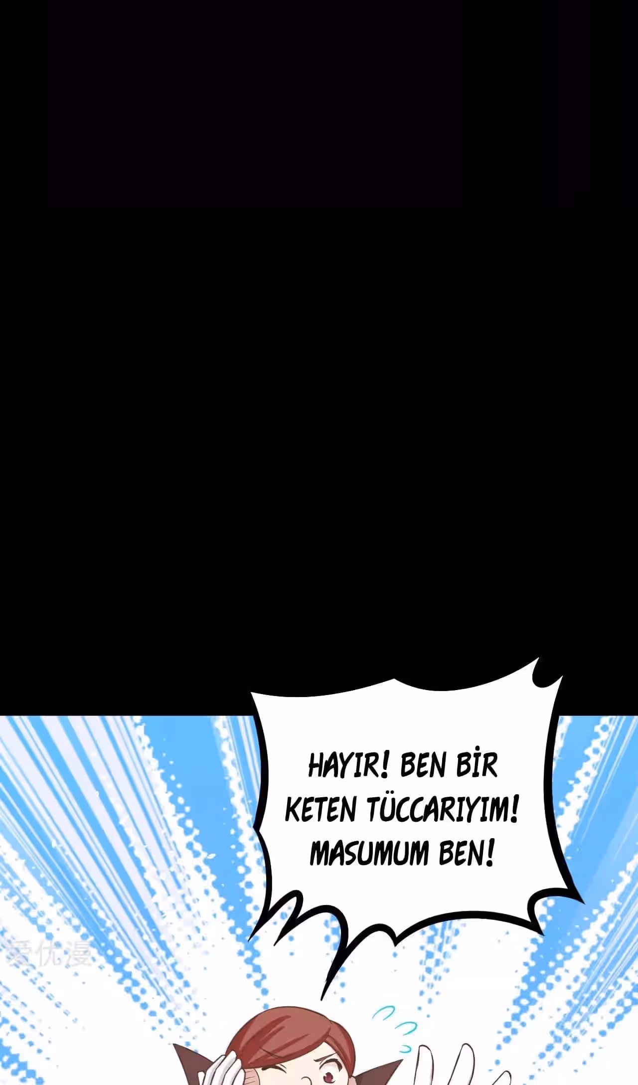 Sayfa 33 — Bölüm 147 — Bugünden Sonra Şehir Lordu Benim