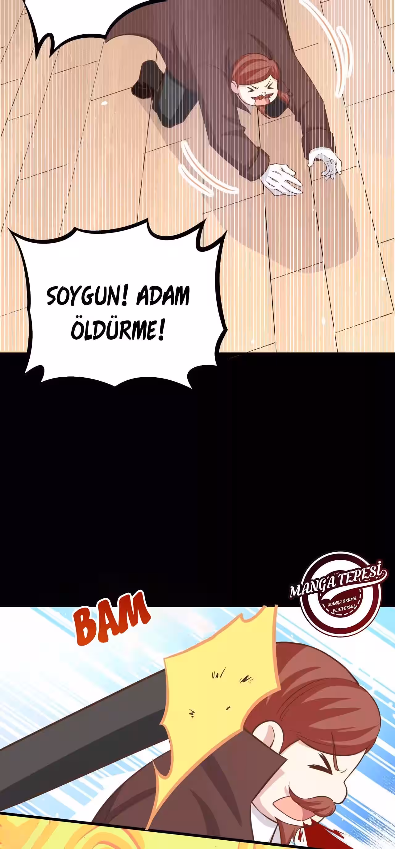 Sayfa 37 — Bölüm 147 — Bugünden Sonra Şehir Lordu Benim