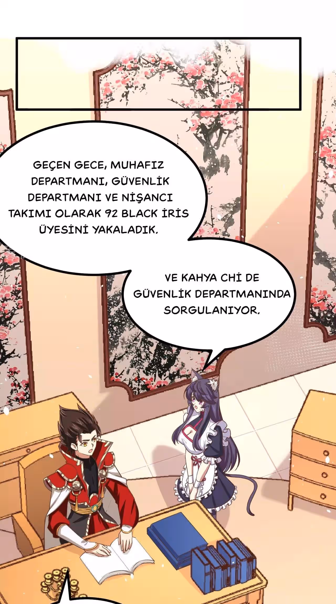 Sayfa 41 — Bölüm 147 — Bugünden Sonra Şehir Lordu Benim