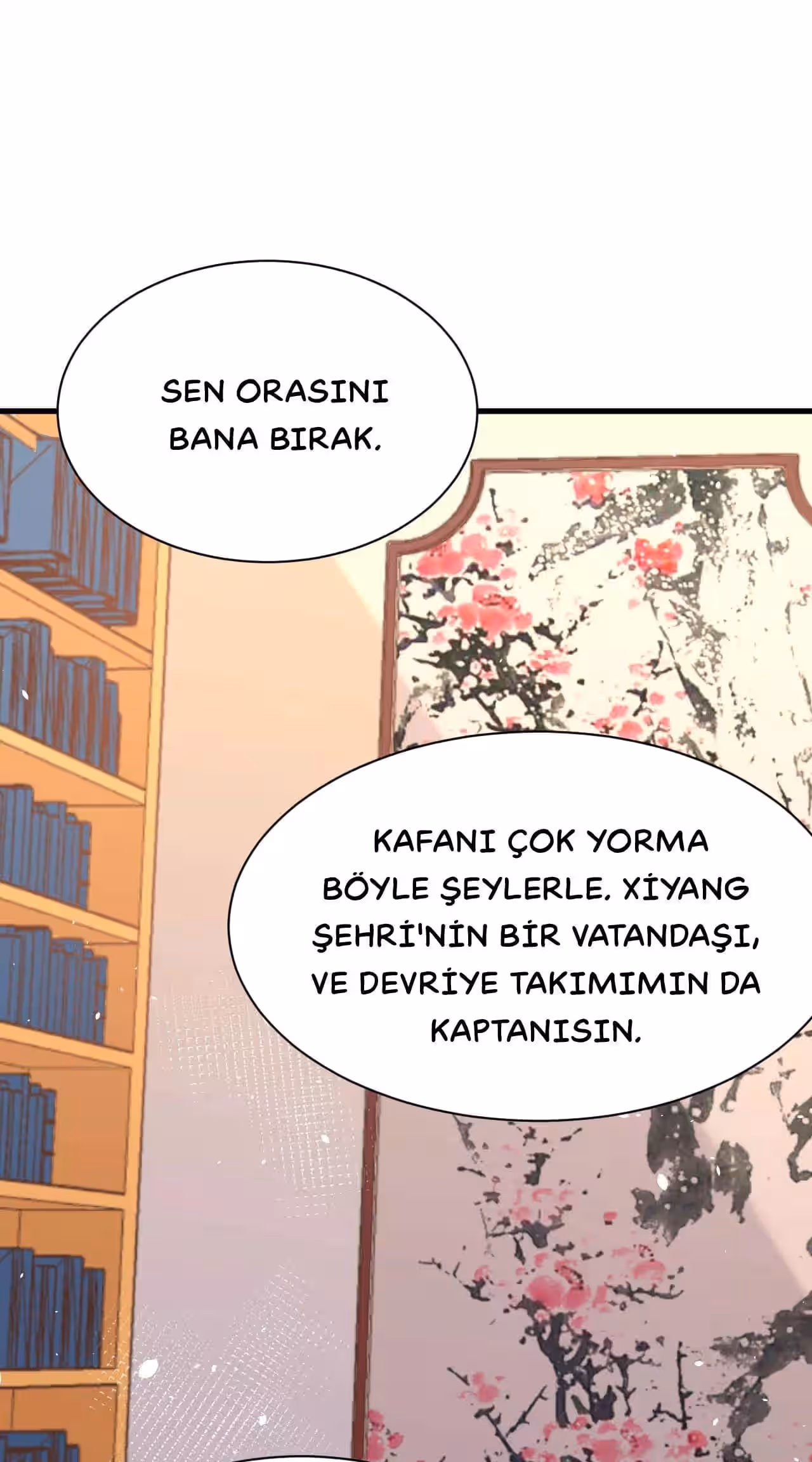Sayfa 53 — Bölüm 147 — Bugünden Sonra Şehir Lordu Benim