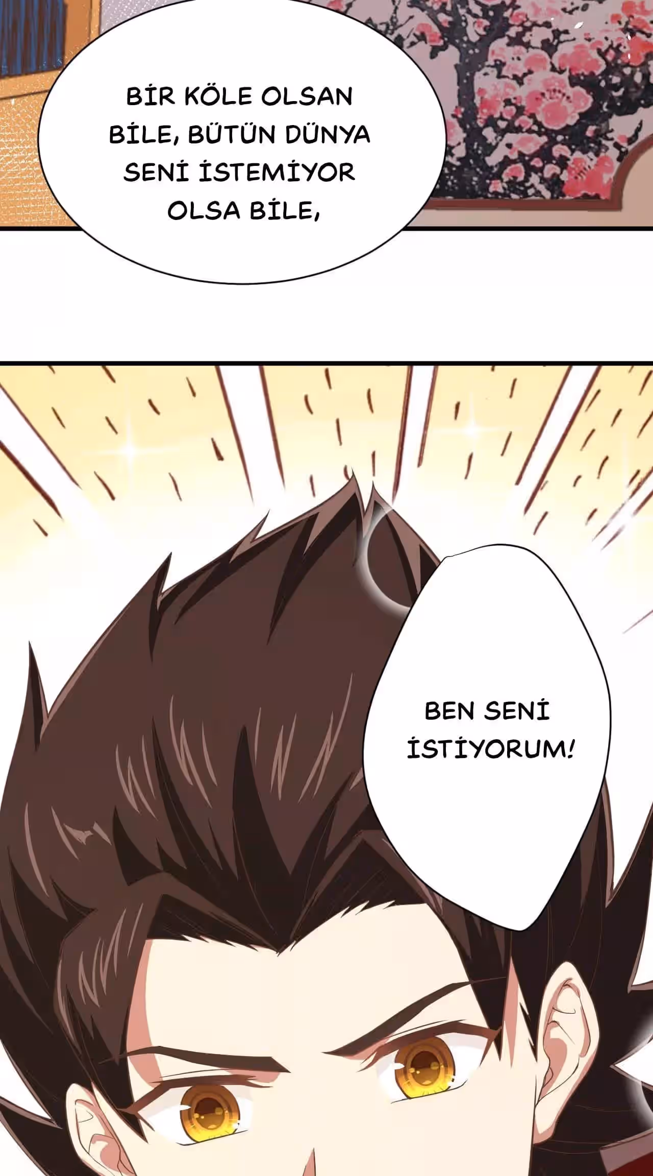 Sayfa 54 — Bölüm 147 — Bugünden Sonra Şehir Lordu Benim