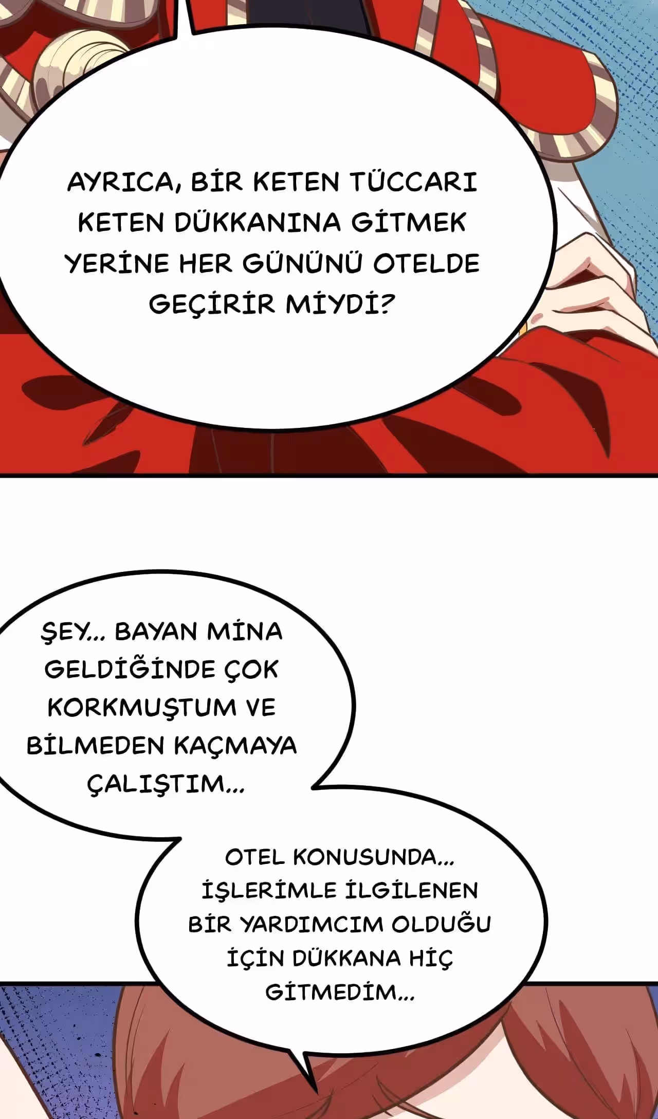 Sayfa 5 — Bölüm 148 — Bugünden Sonra Şehir Lordu Benim