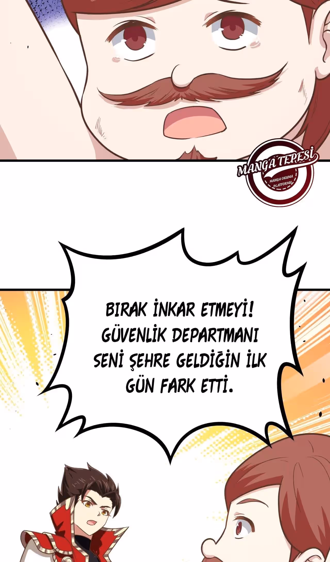 Sayfa 7 — Bölüm 148 — Bugünden Sonra Şehir Lordu Benim