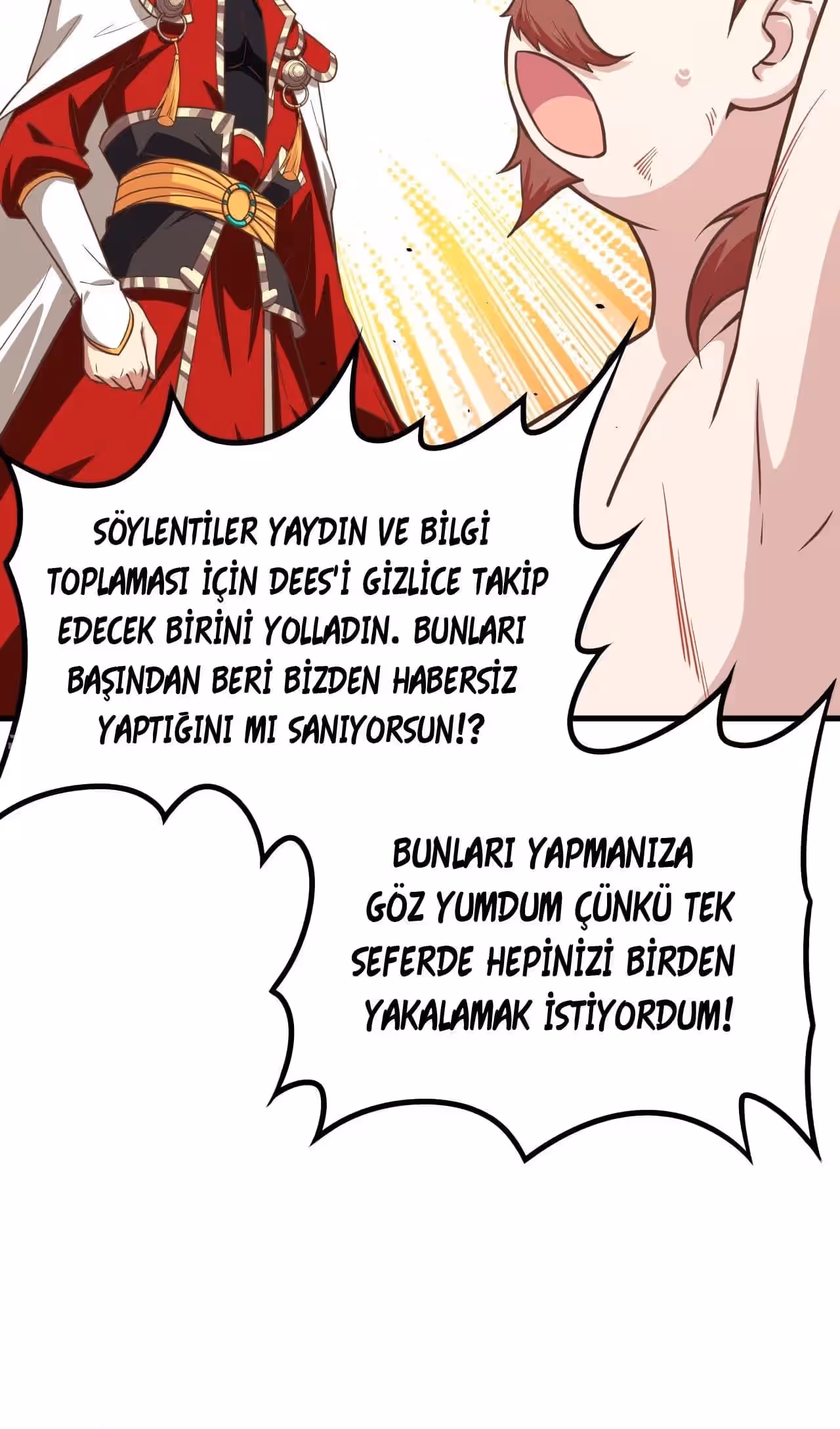 Sayfa 8 — Bölüm 148 — Bugünden Sonra Şehir Lordu Benim