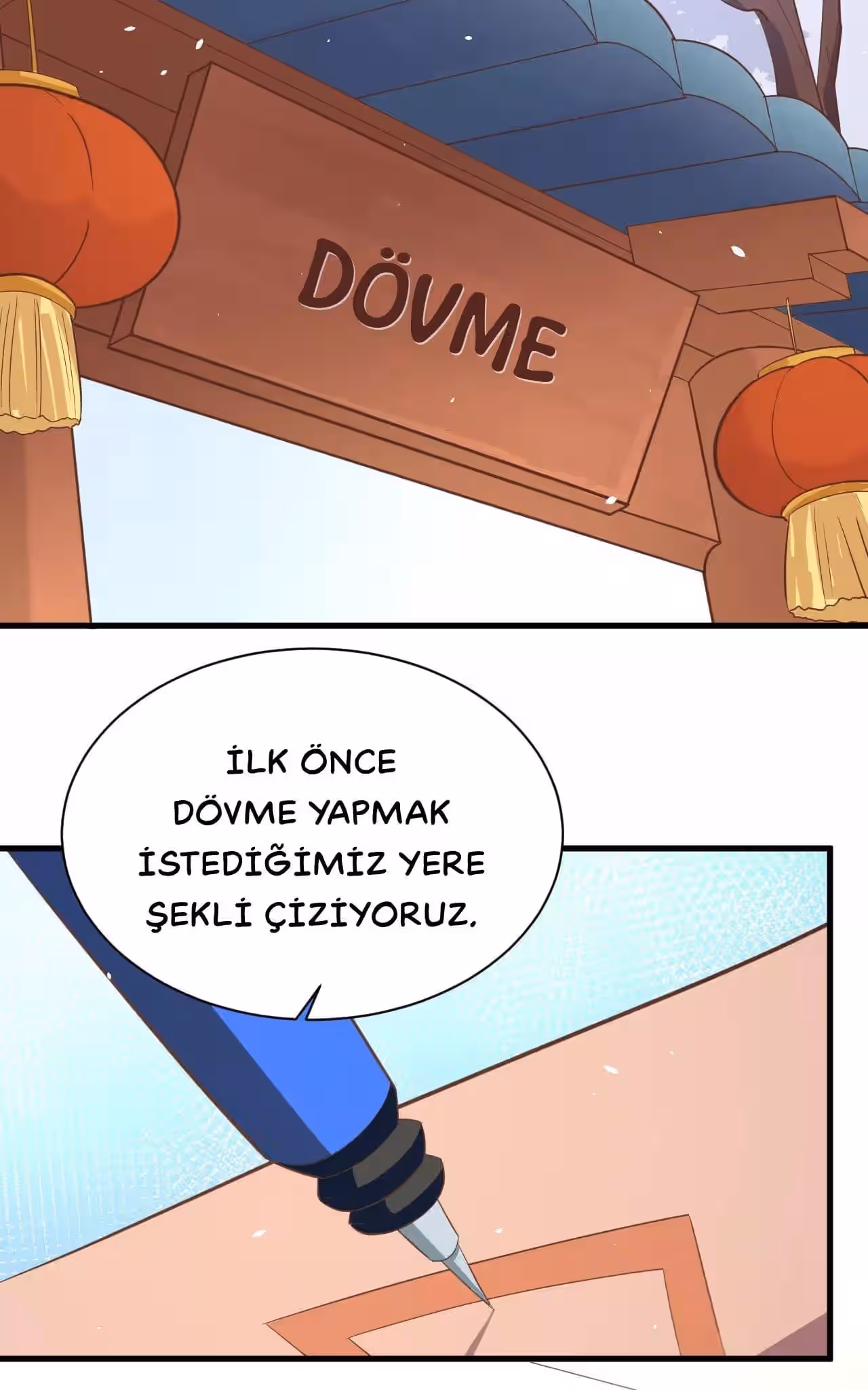 Sayfa 40 — Bölüm 148 — Bugünden Sonra Şehir Lordu Benim