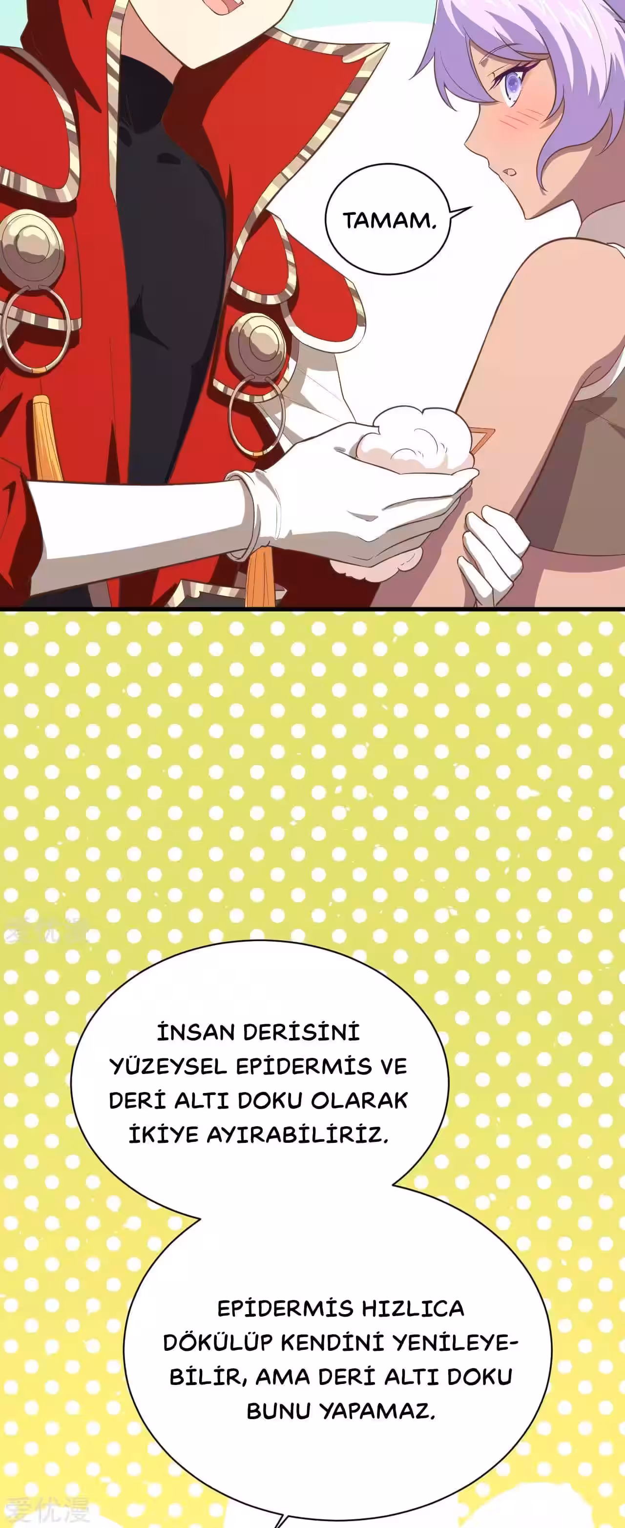 Sayfa 43 — Bölüm 148 — Bugünden Sonra Şehir Lordu Benim