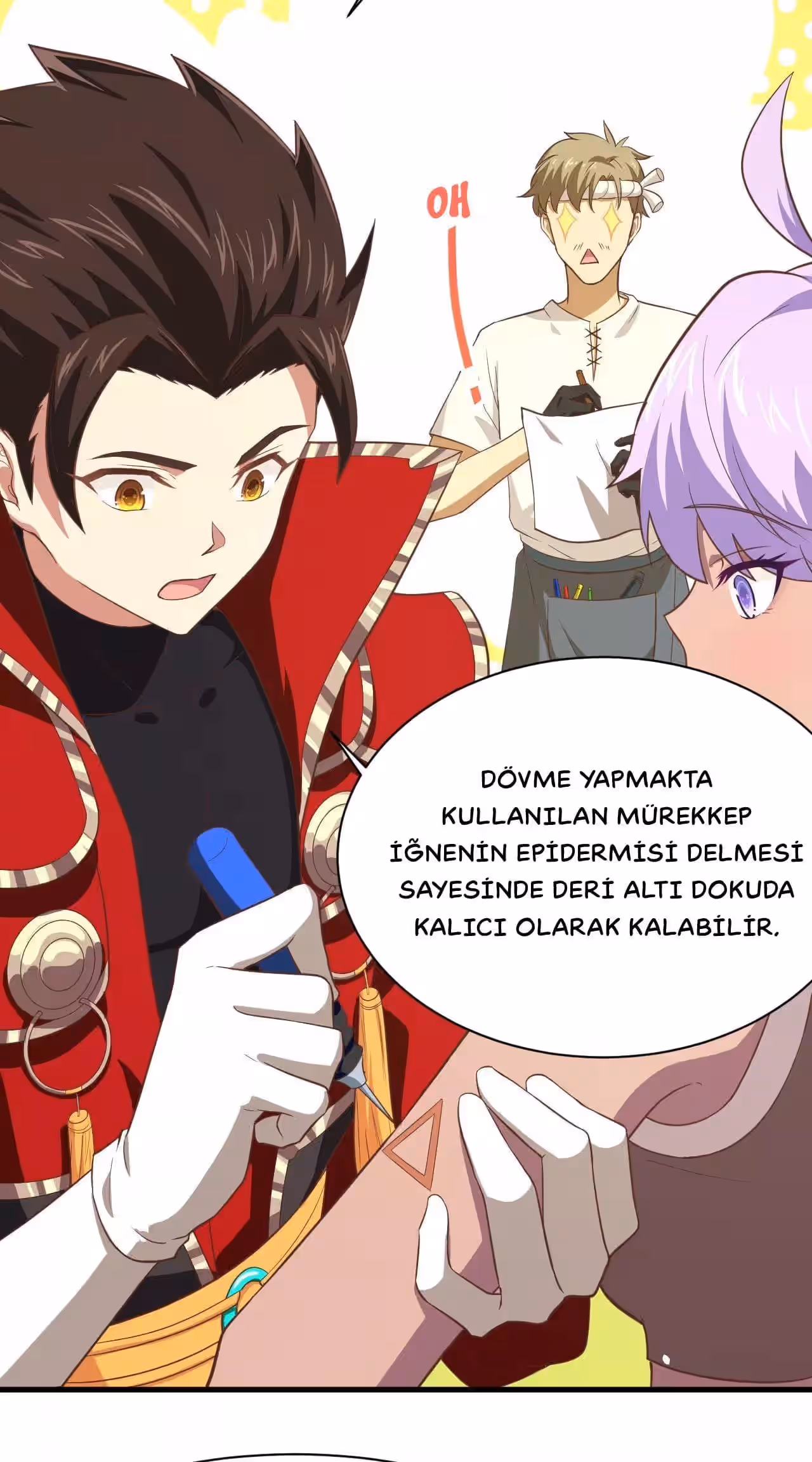 Sayfa 44 — Bölüm 148 — Bugünden Sonra Şehir Lordu Benim