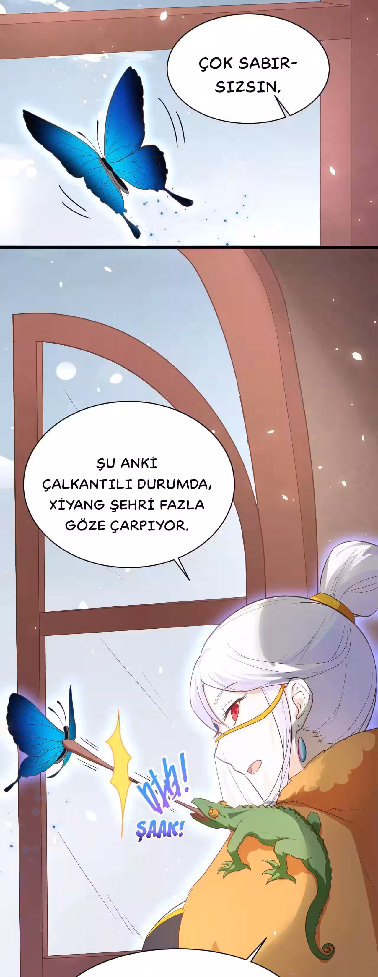 Sayfa 61 — Bölüm 148 — Bugünden Sonra Şehir Lordu Benim